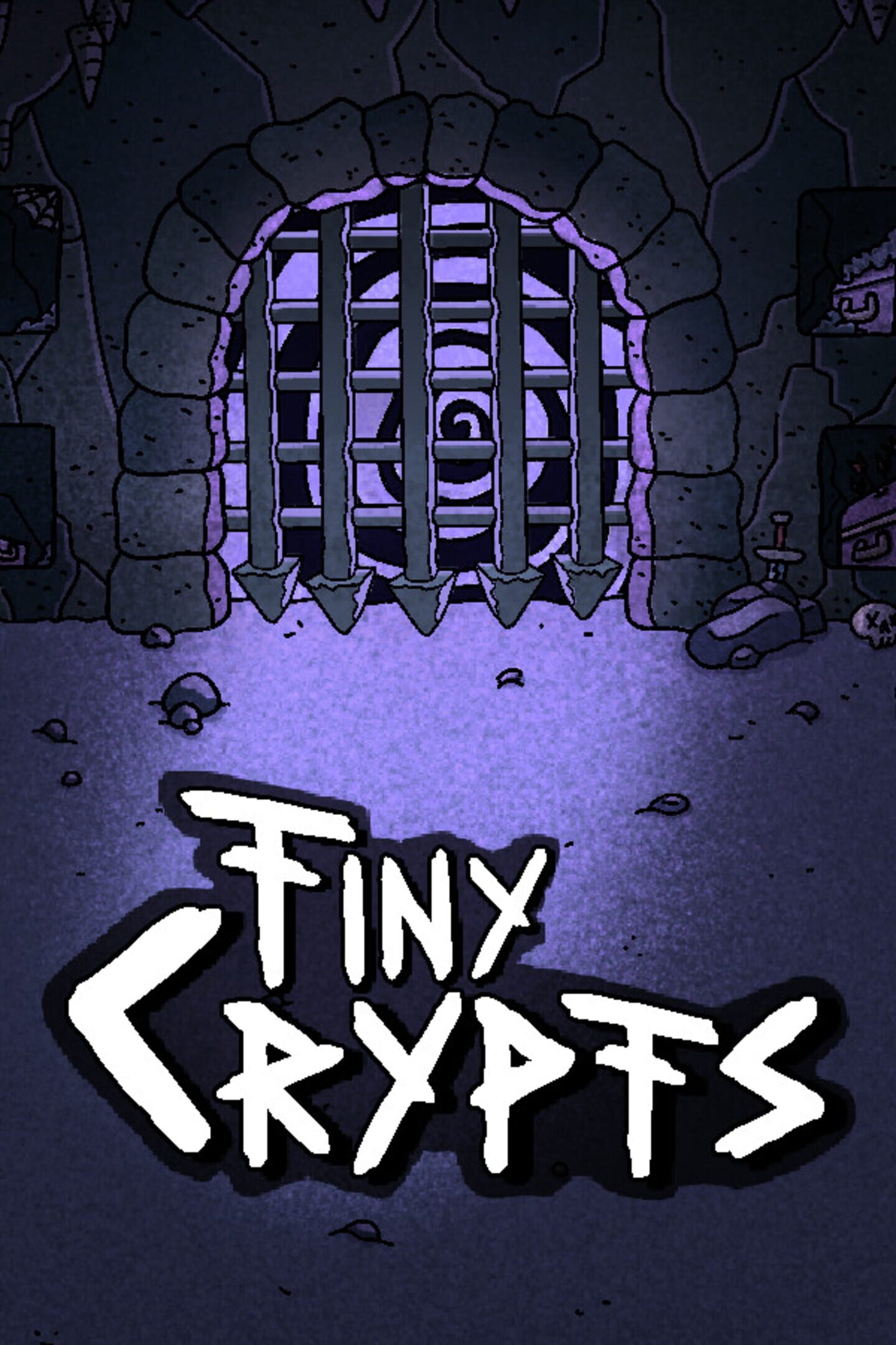 Tiny Crypts cover