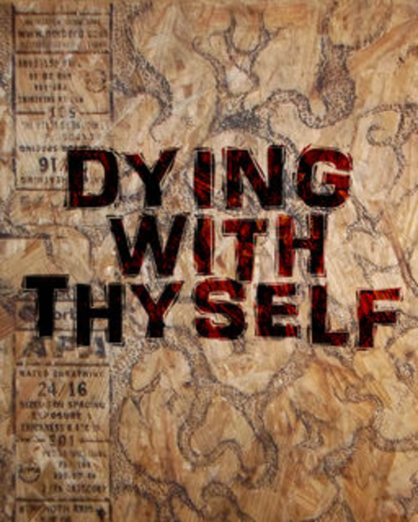 Dying with Thyself cover