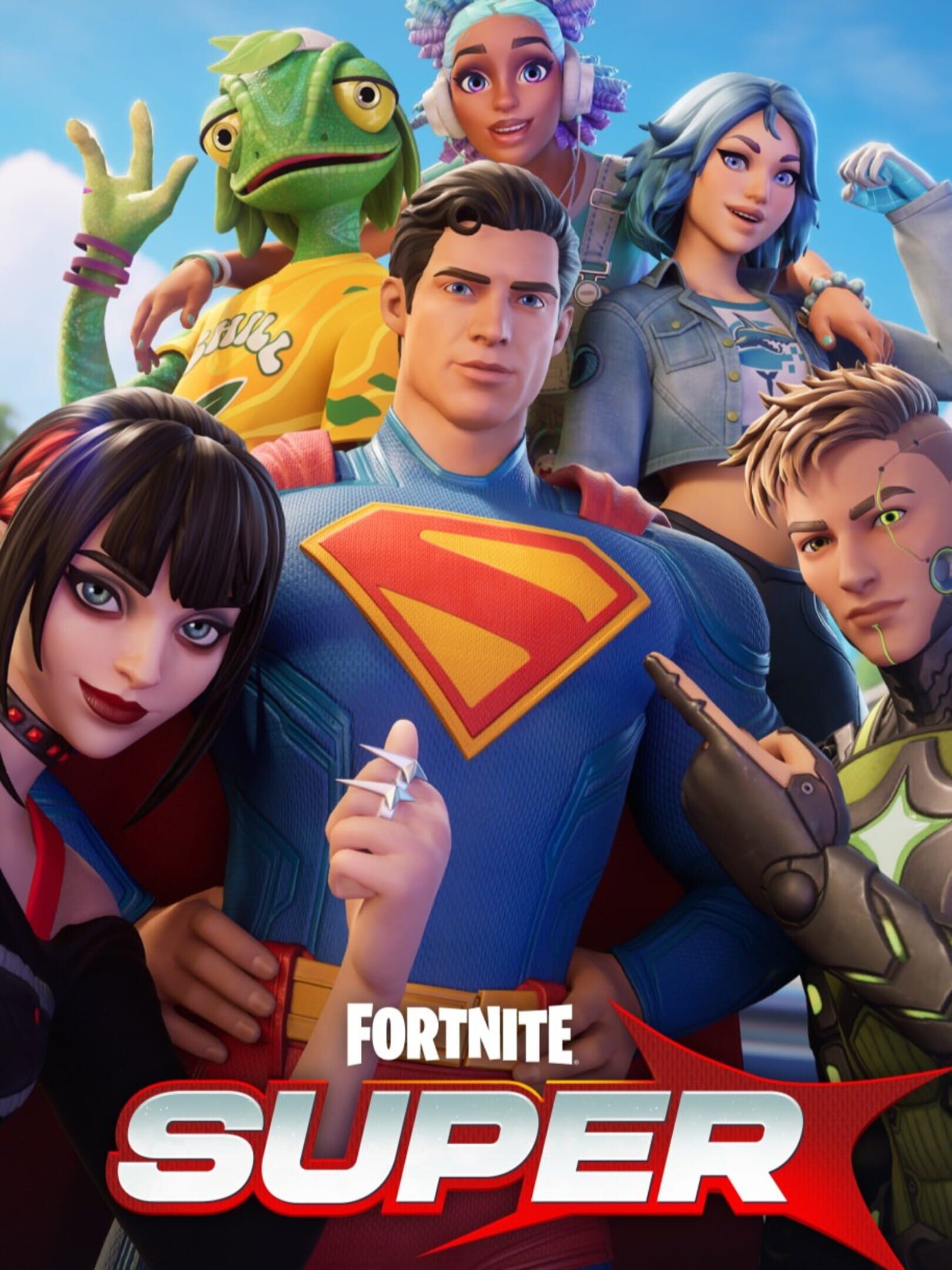 Fortnite: Chapter 6 - Season 3: Super