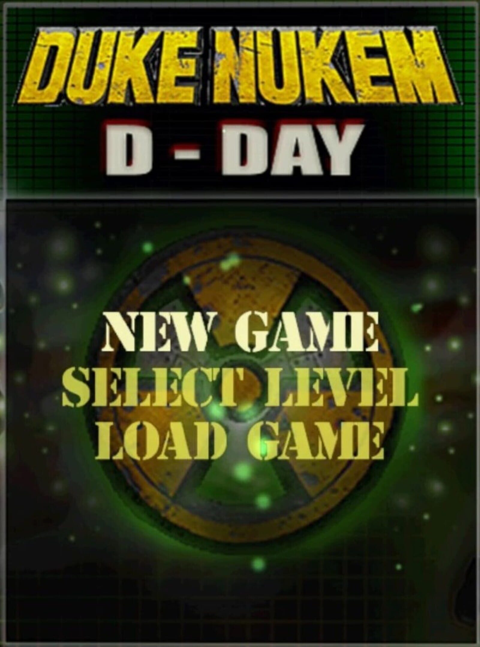 Duke Nukem: D-Day