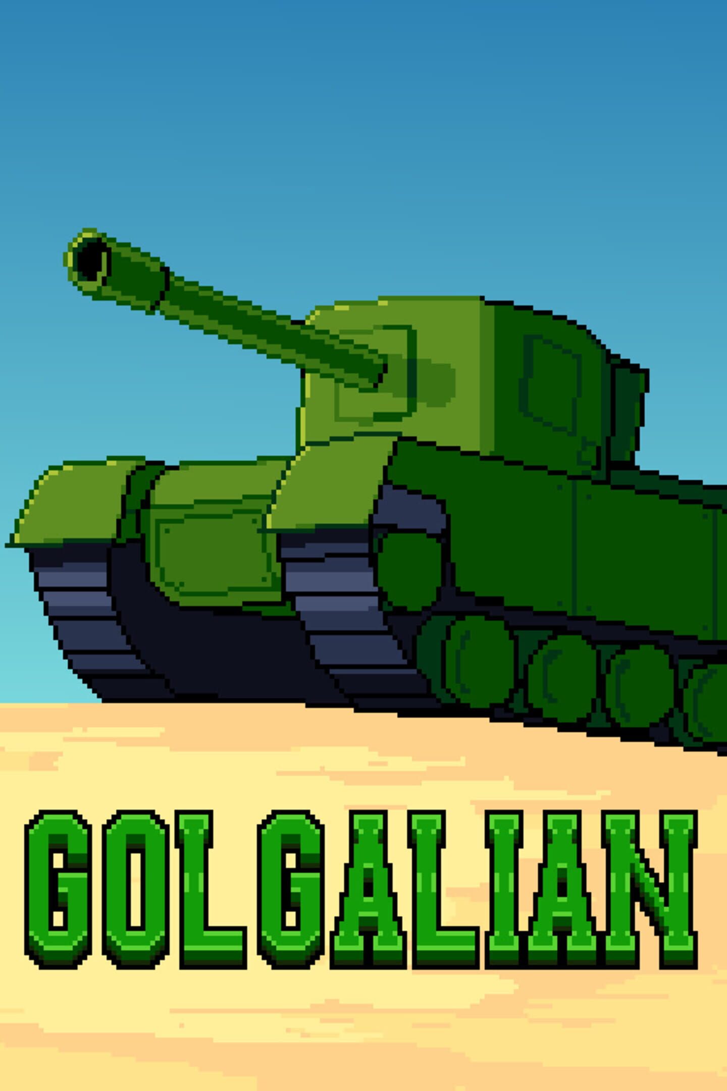 Golgalian cover