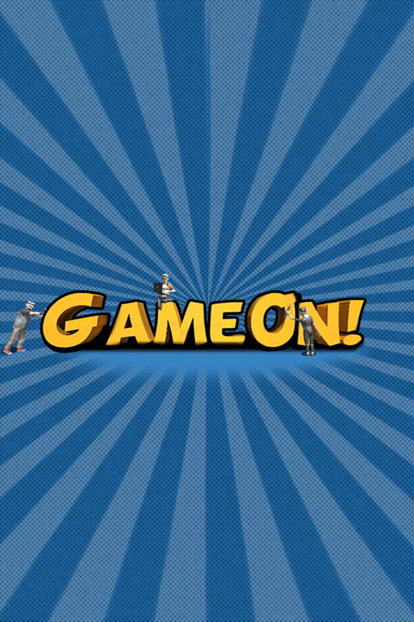 GameOn! cover