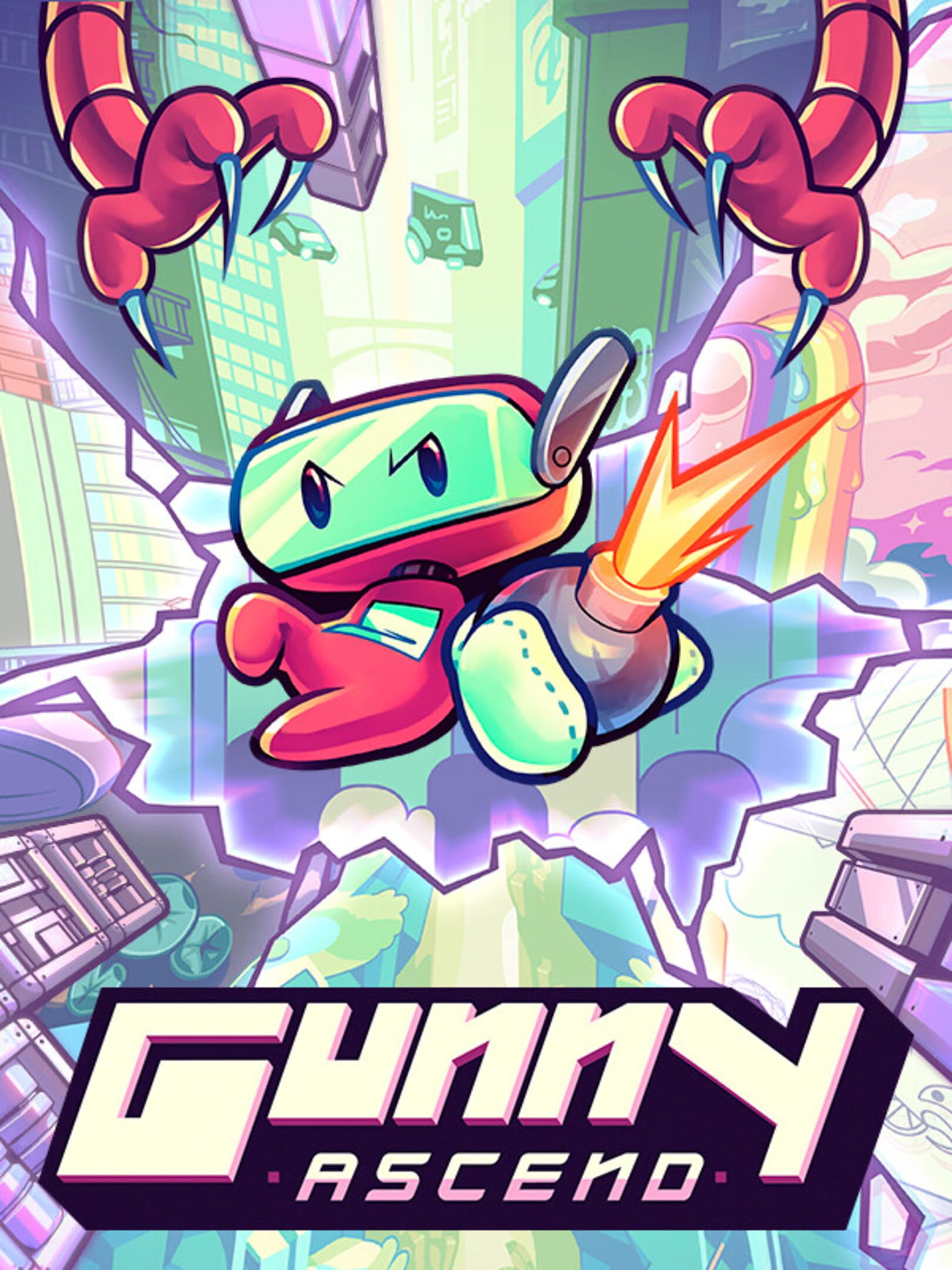 Gunny Ascend