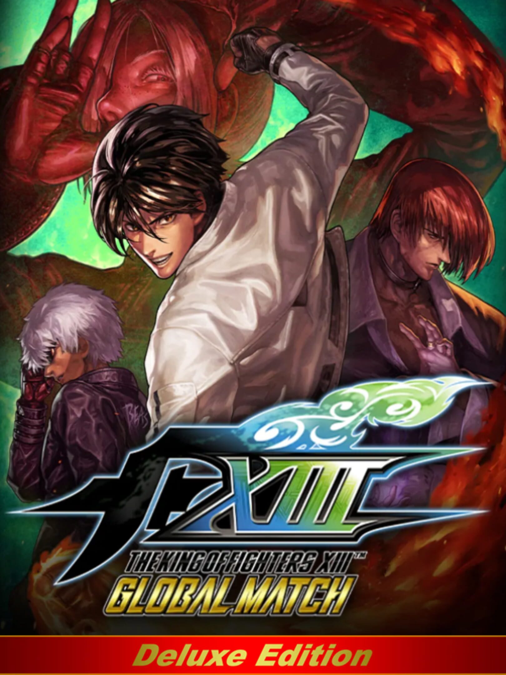 The King of Fighters XIII: Global Match: Deluxe Edition