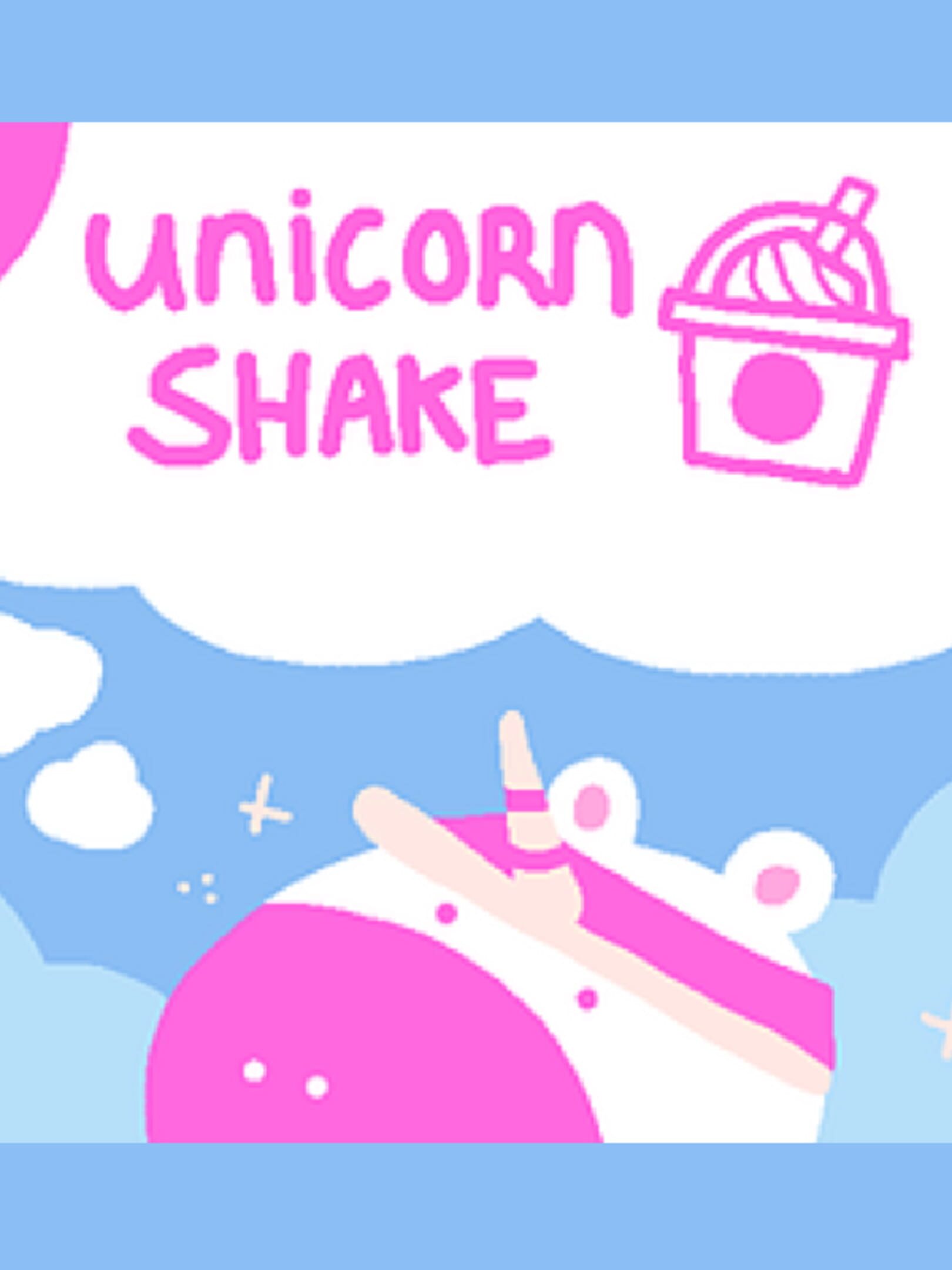 Unicorn Shake cover