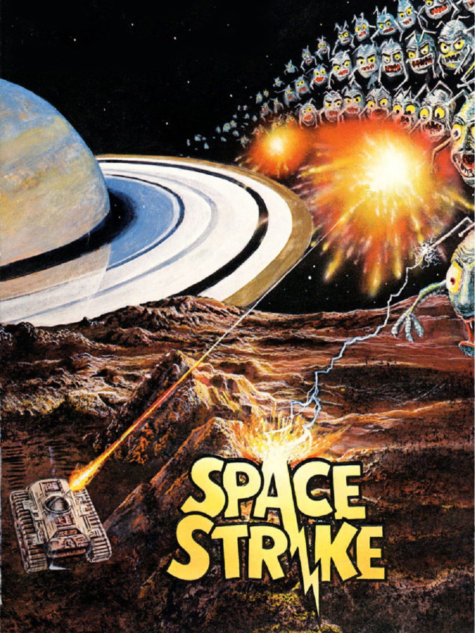 Space Strike