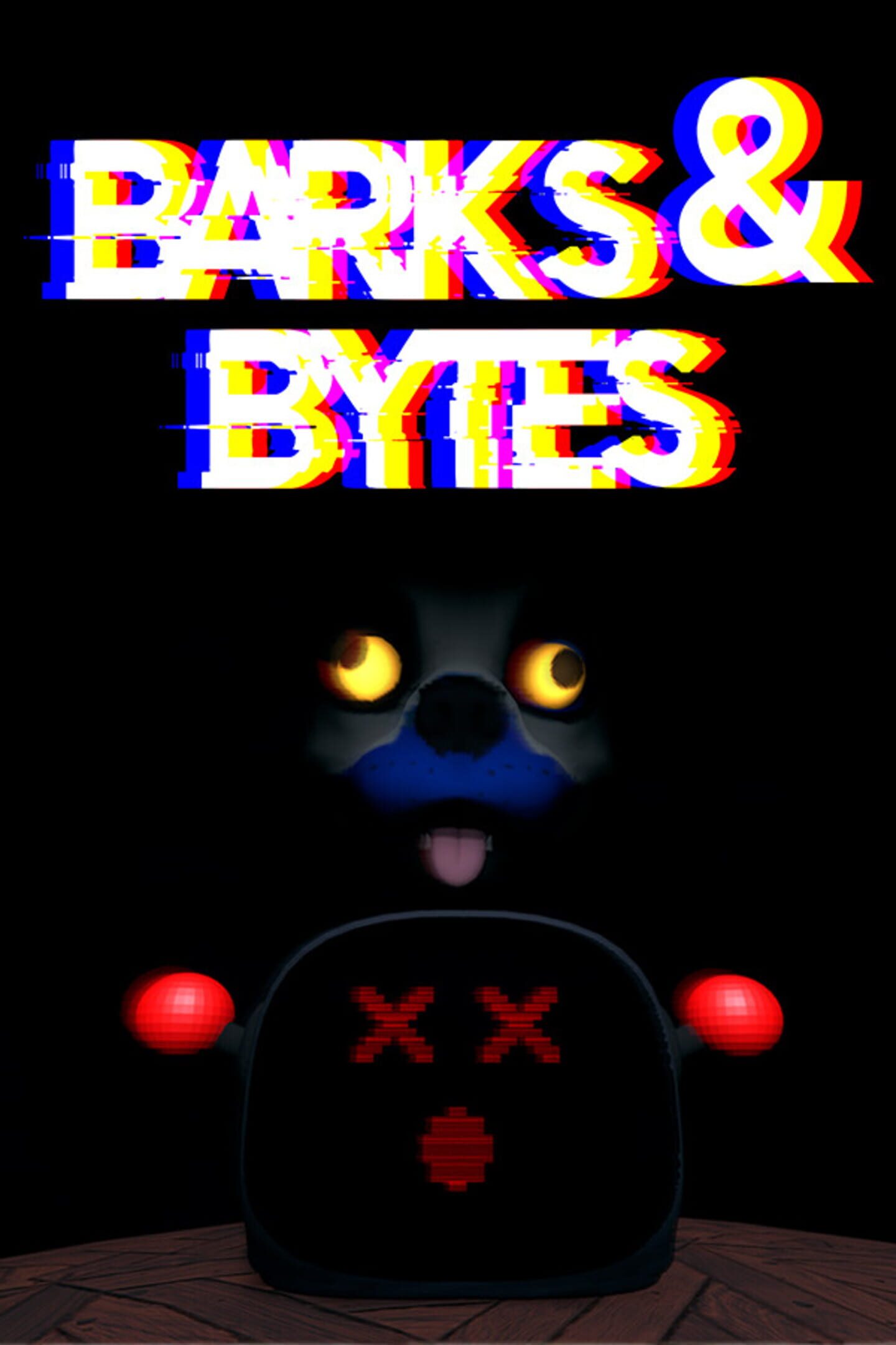 Barks and Bytes cover