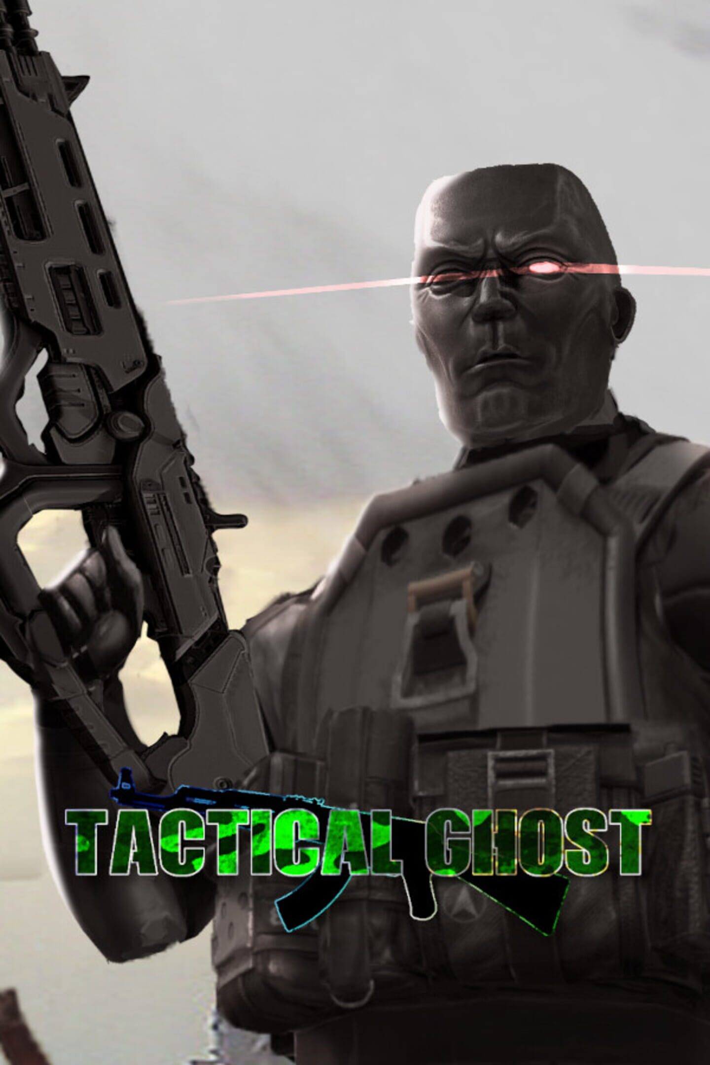 Tactical Ghost cover