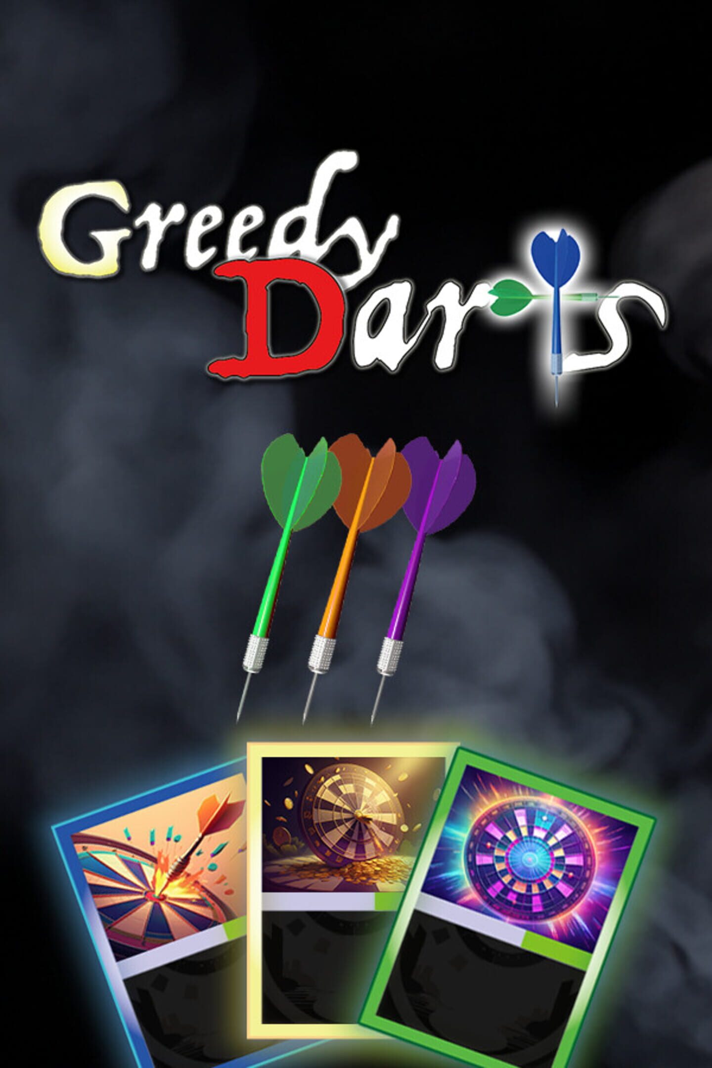 Greedy Darts cover
