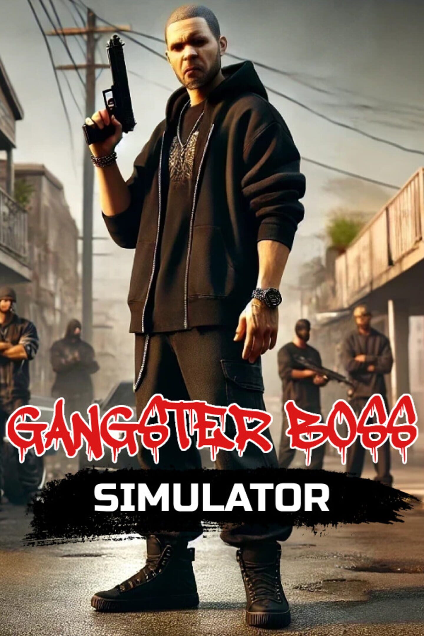 Gangster Boss Simulator cover