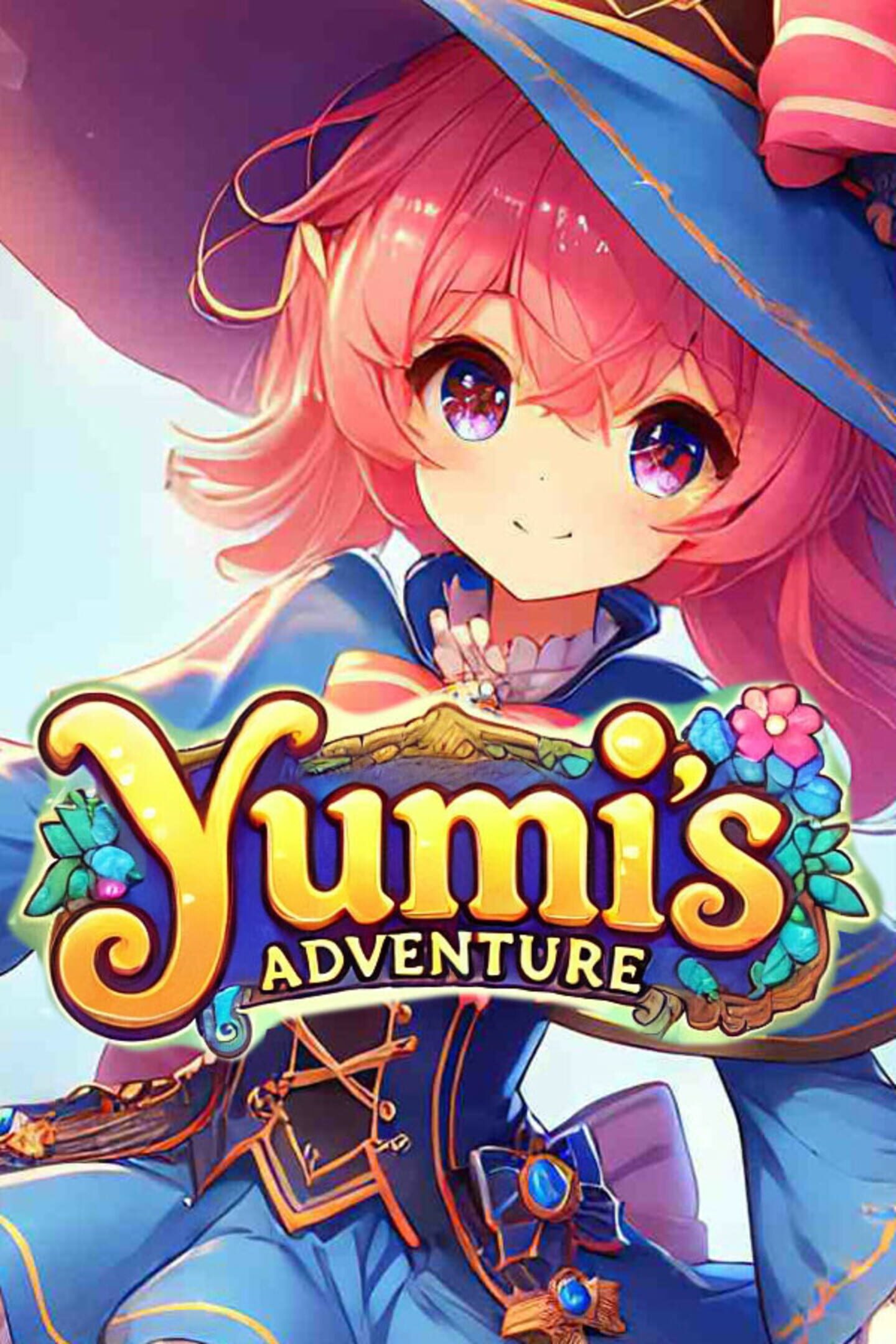 Yumi's Adventure cover