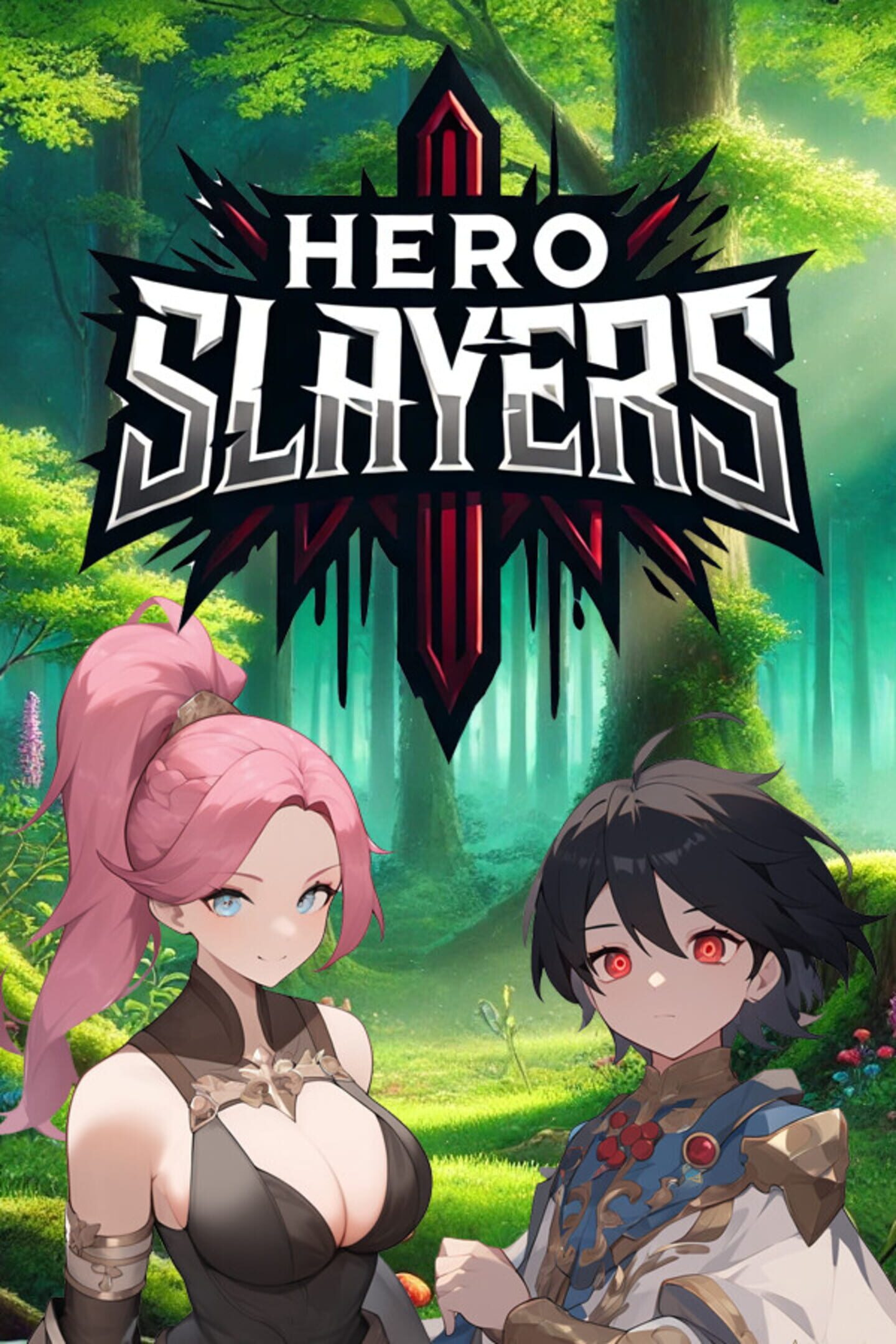 Hero Slayers cover