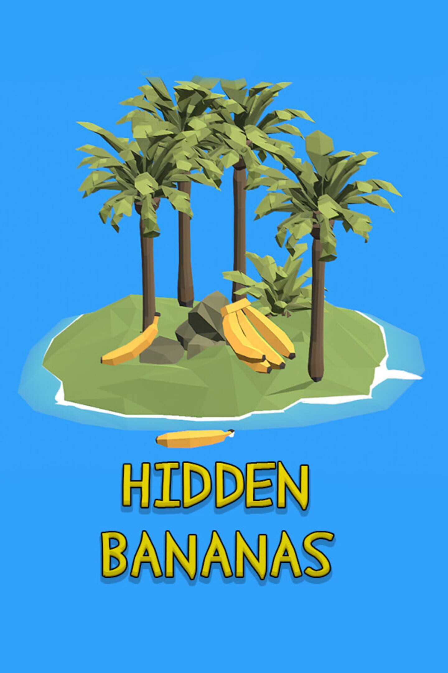 Hidden Bananas cover