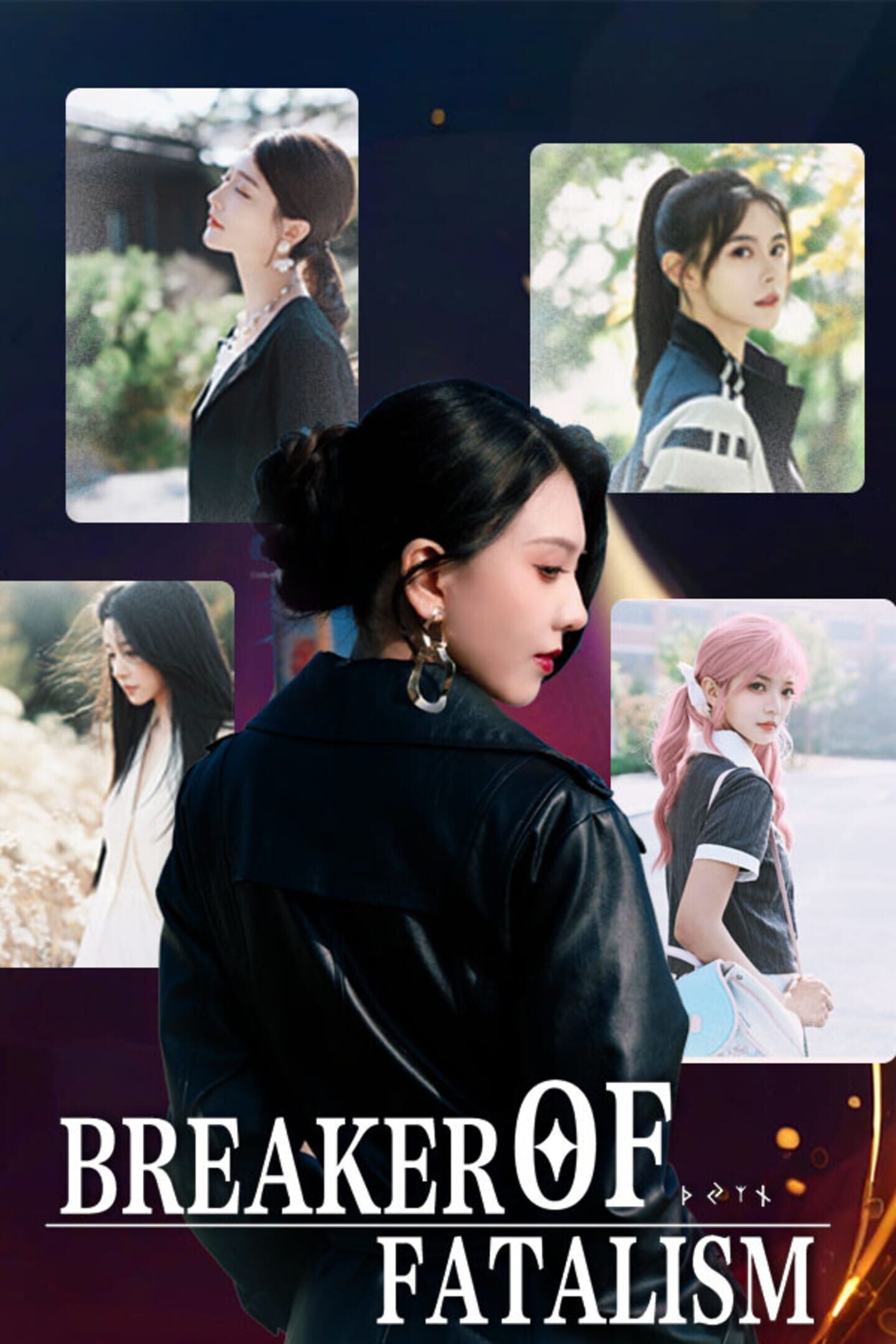Breaker of Fatalism cover