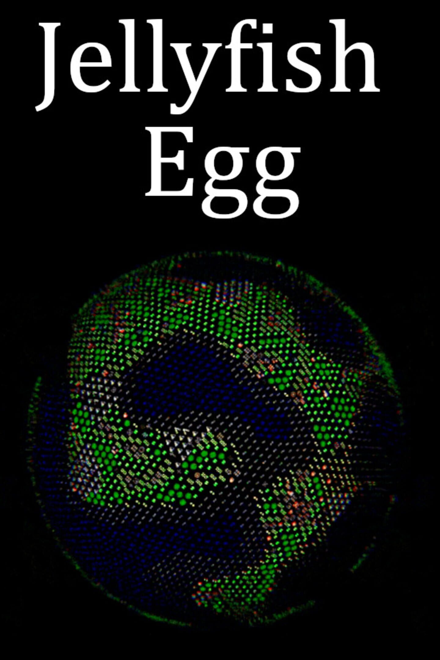 Jellyfish Egg cover