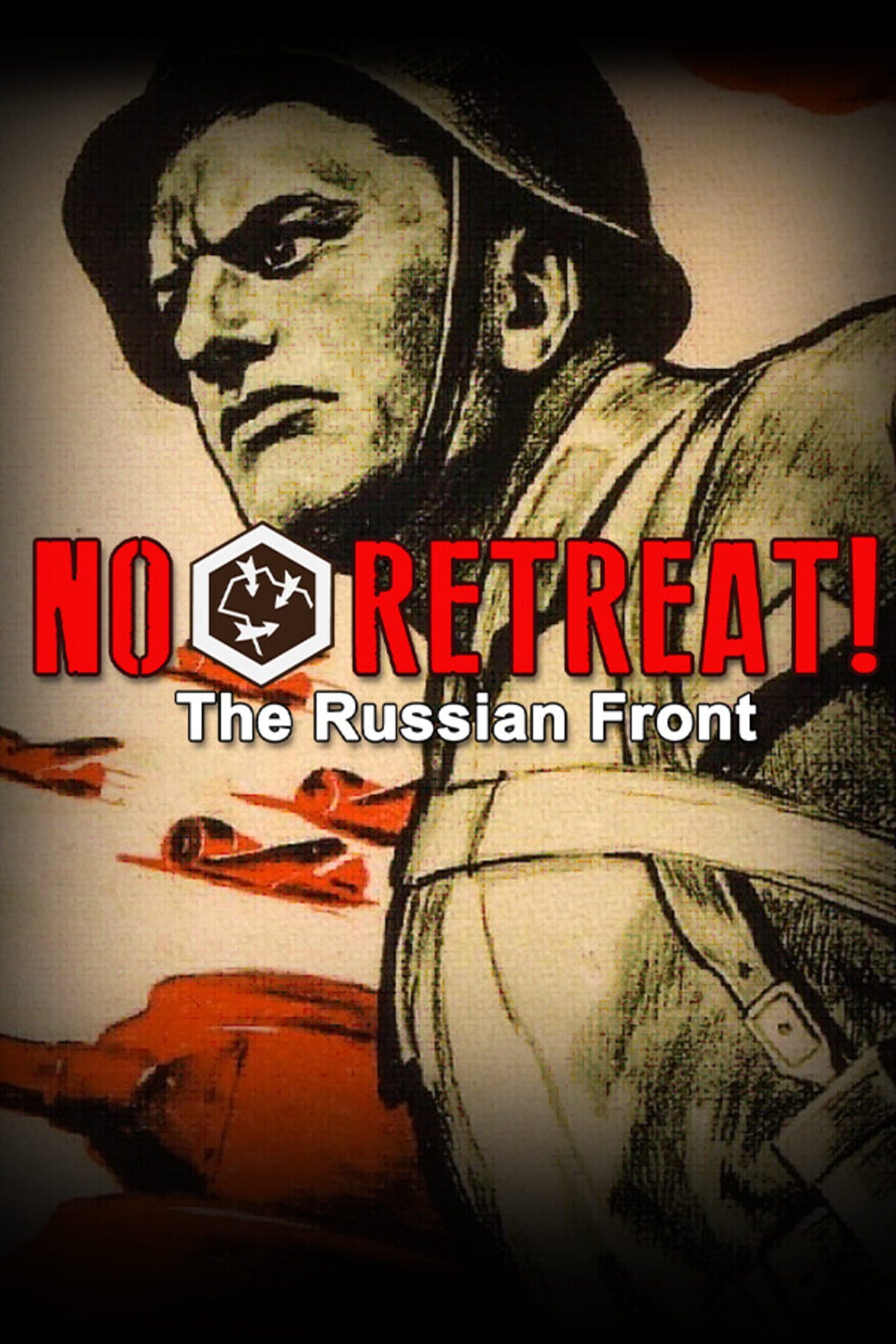 No Retreat! the Russian Front cover