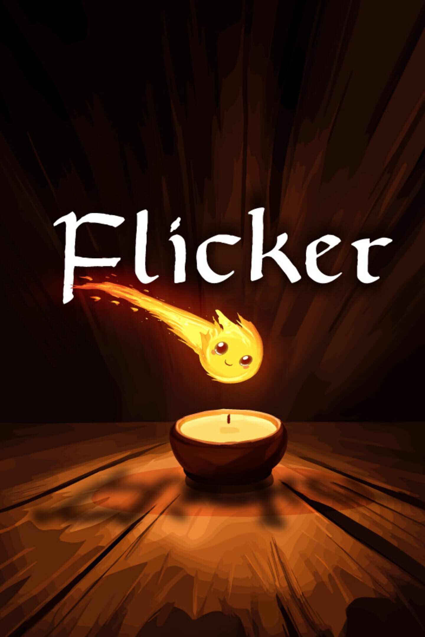 Flicker cover