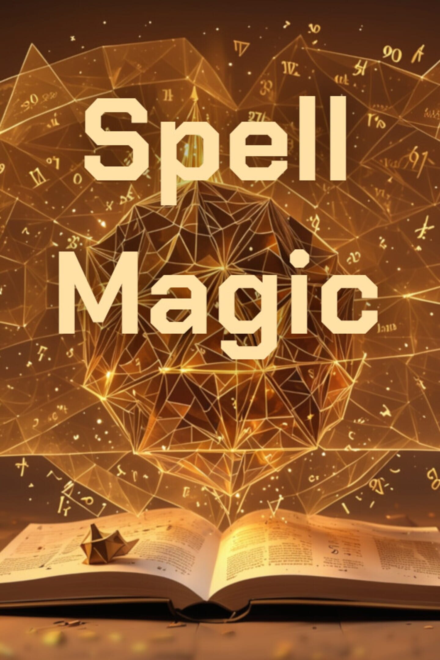 Spell Magic cover