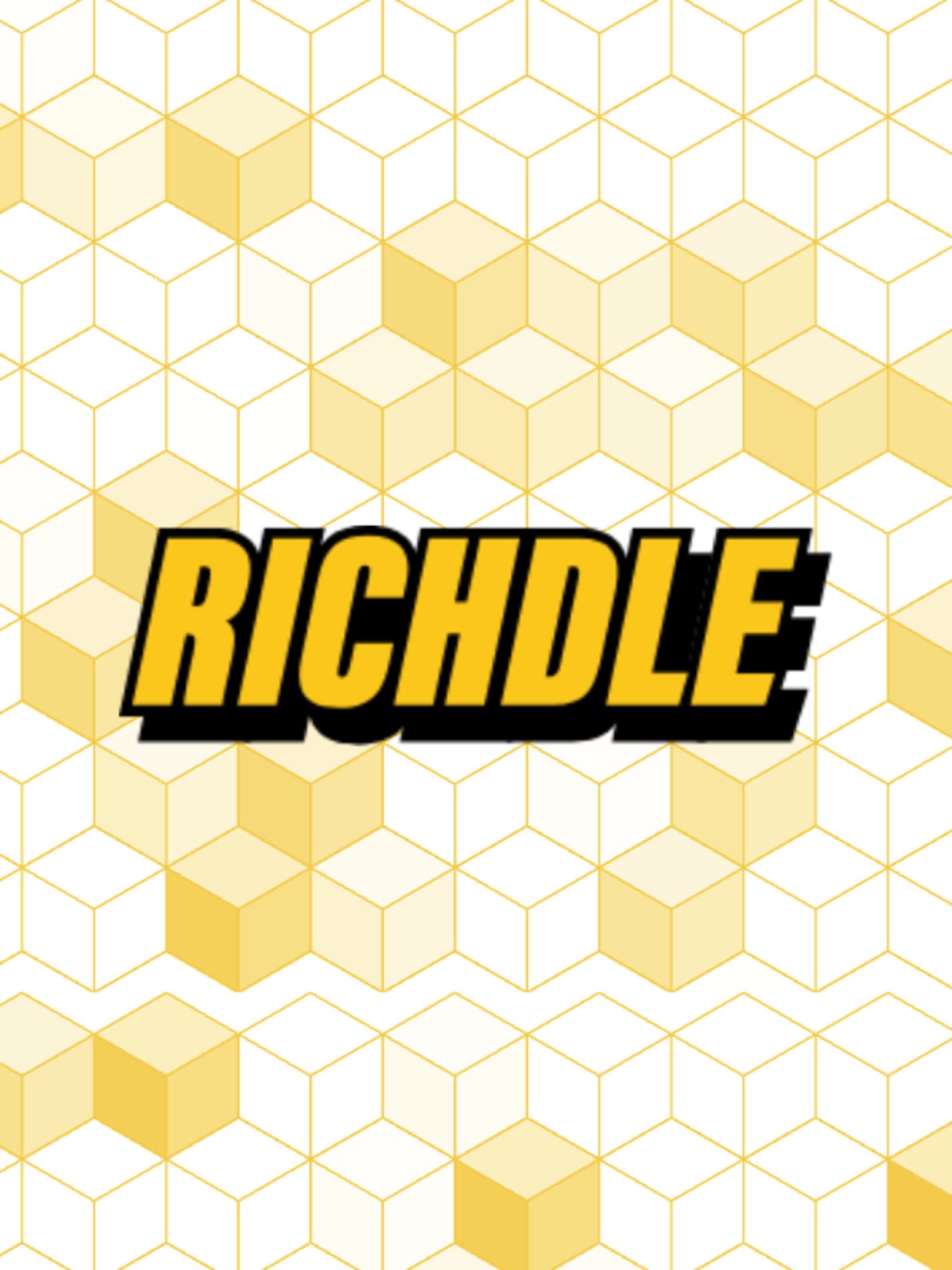 Richdle cover
