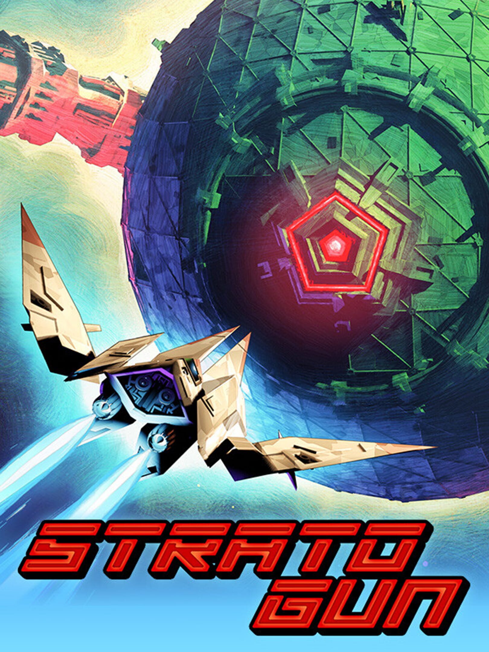 Stratogun