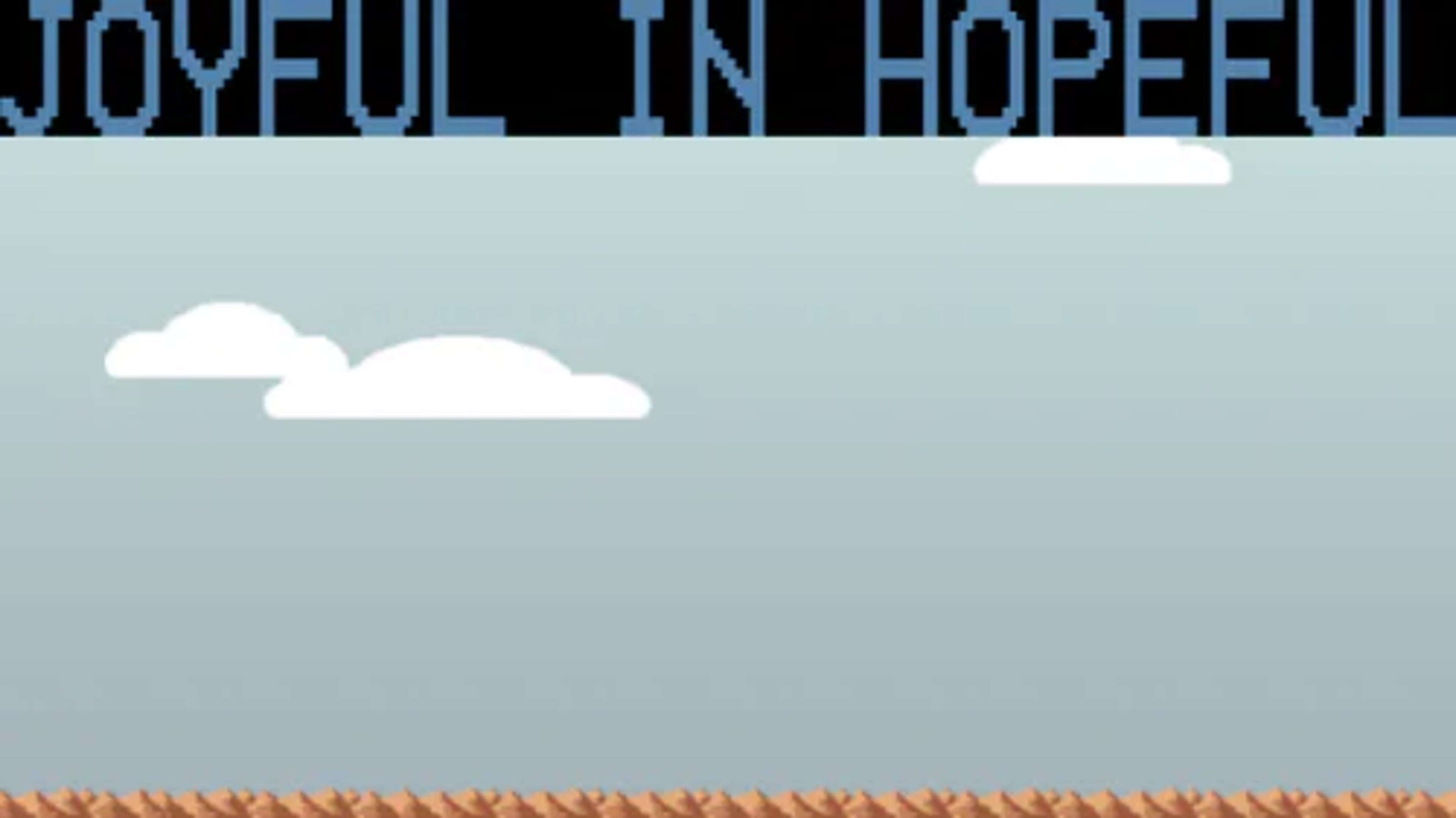 Lisa Joyful in Hopeful cover