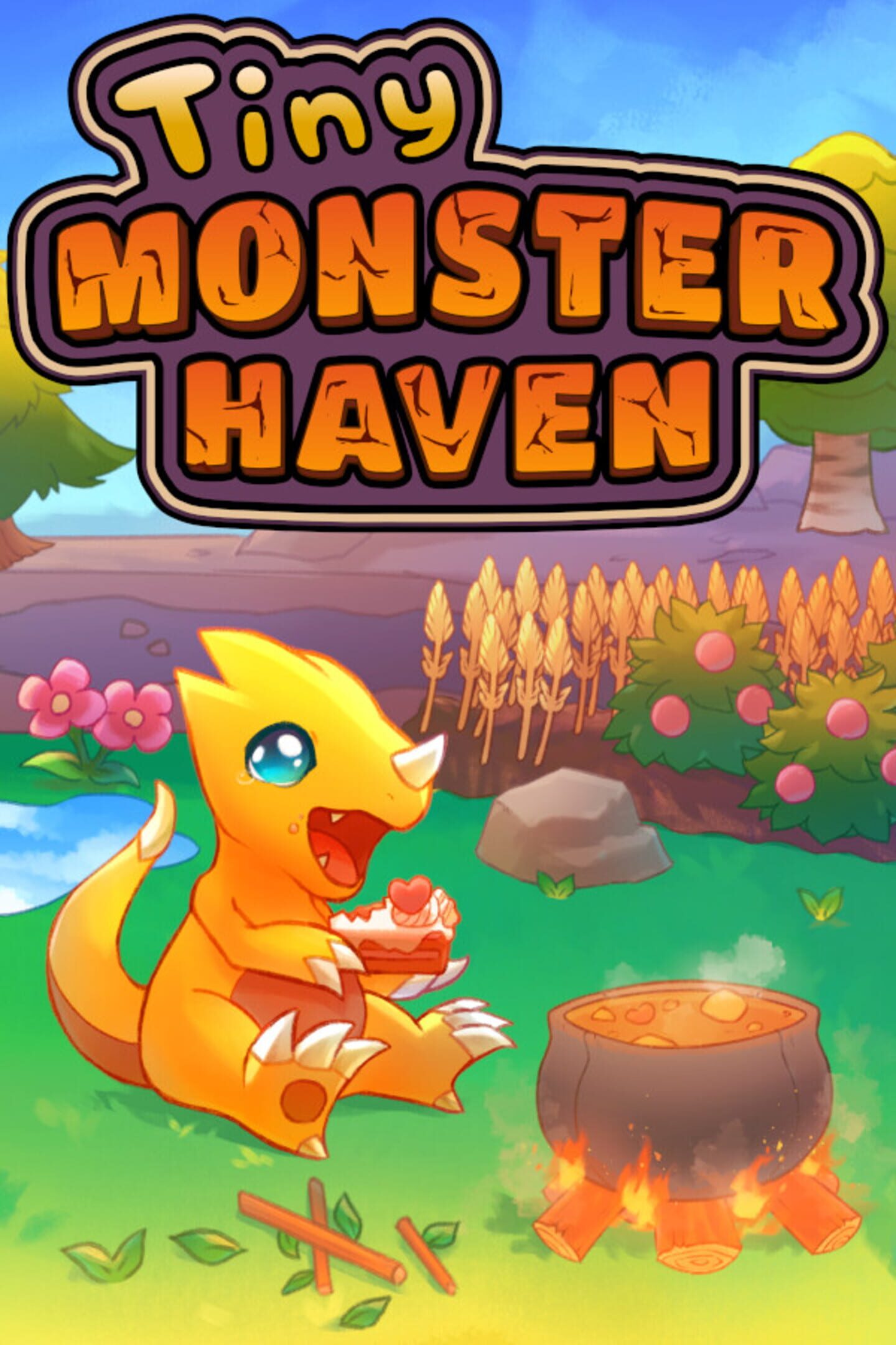 Tiny Monster Haven cover
