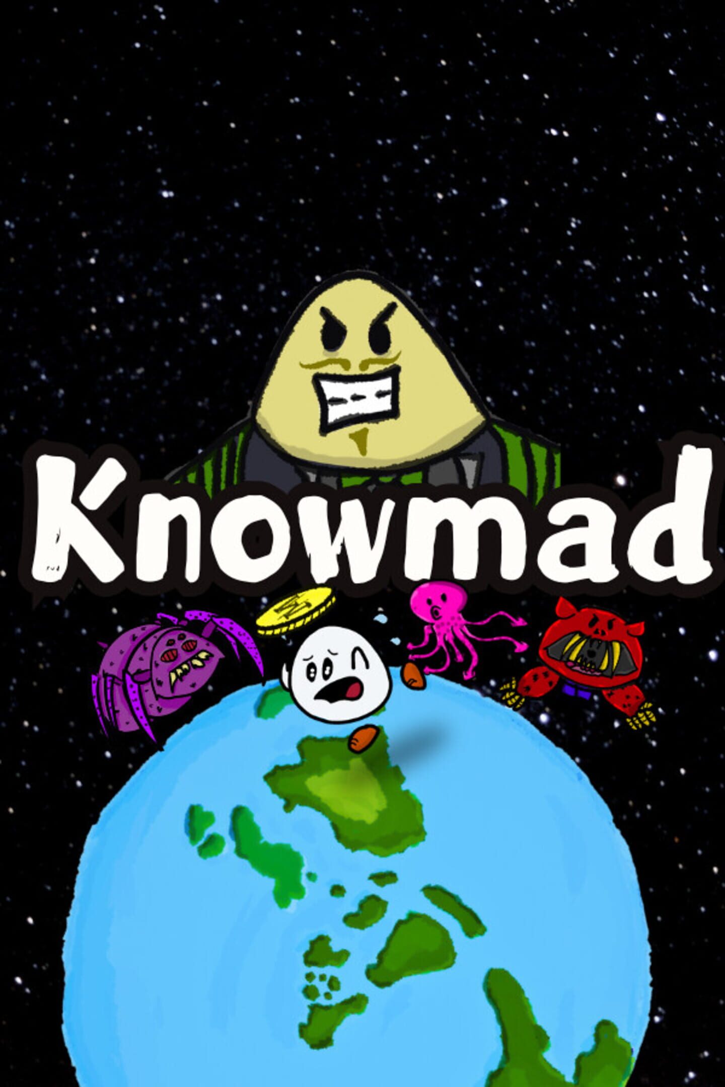 Knowmad cover