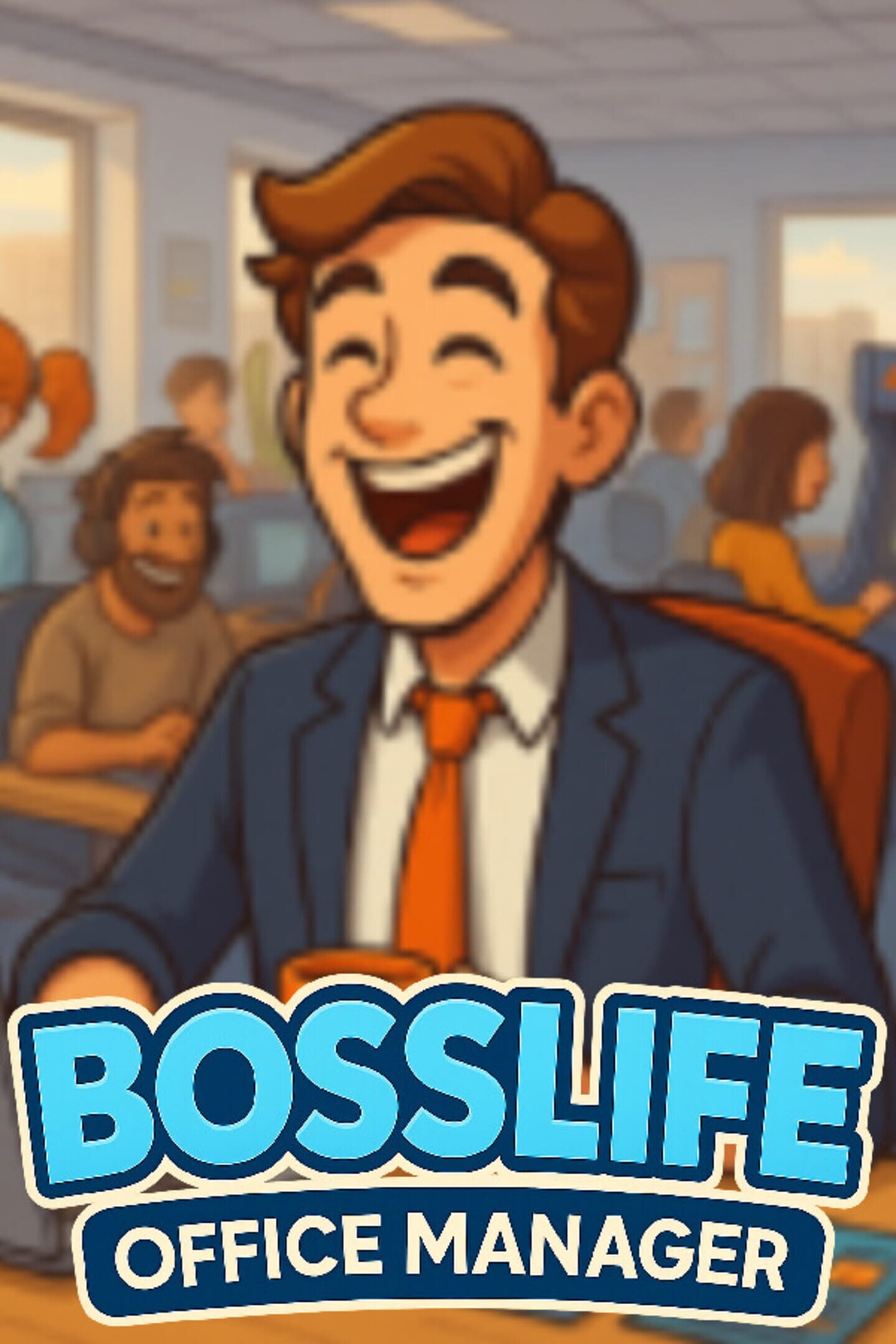 Bosslife Office Manager cover