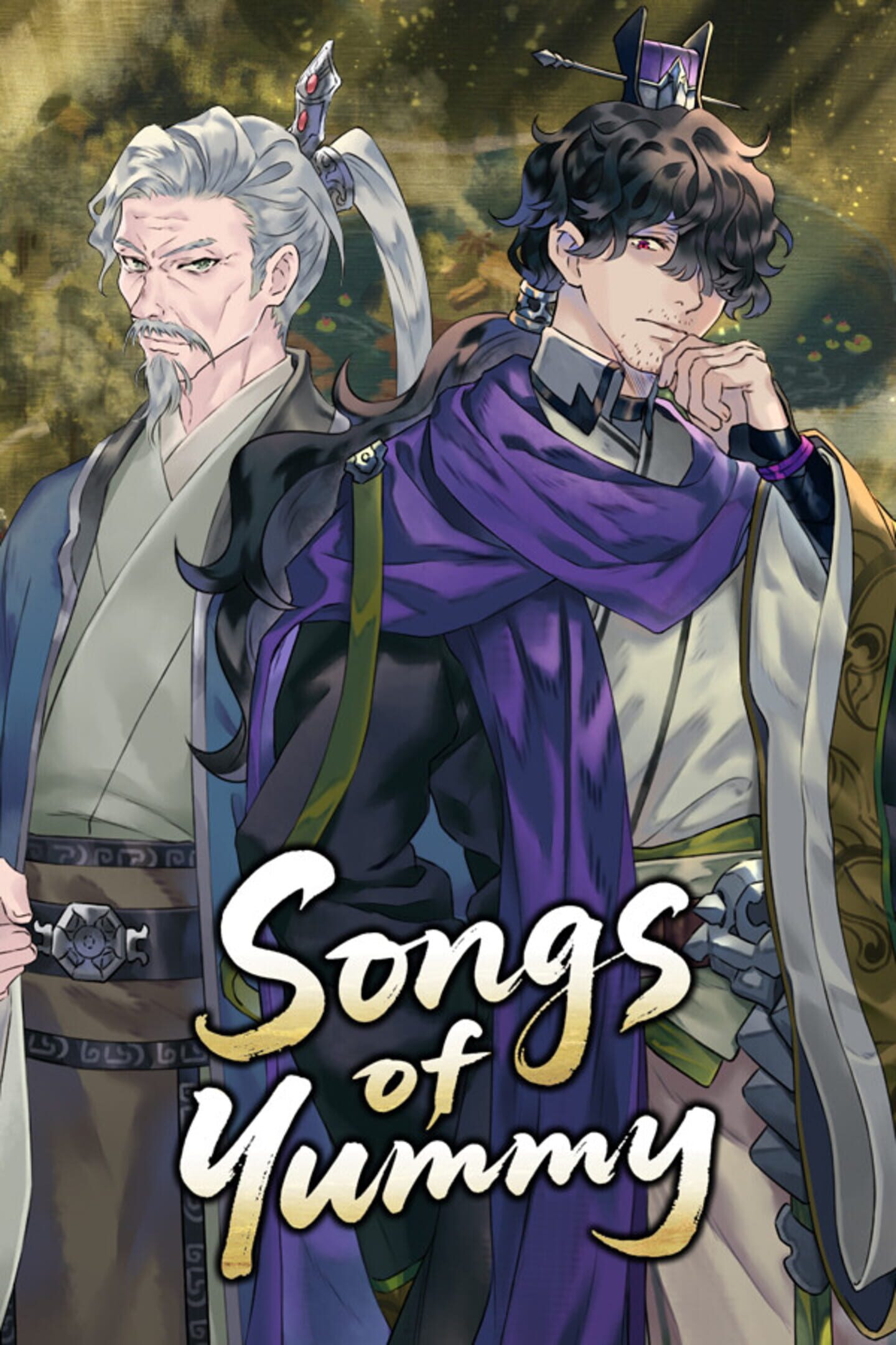 Songs of Yummy cover