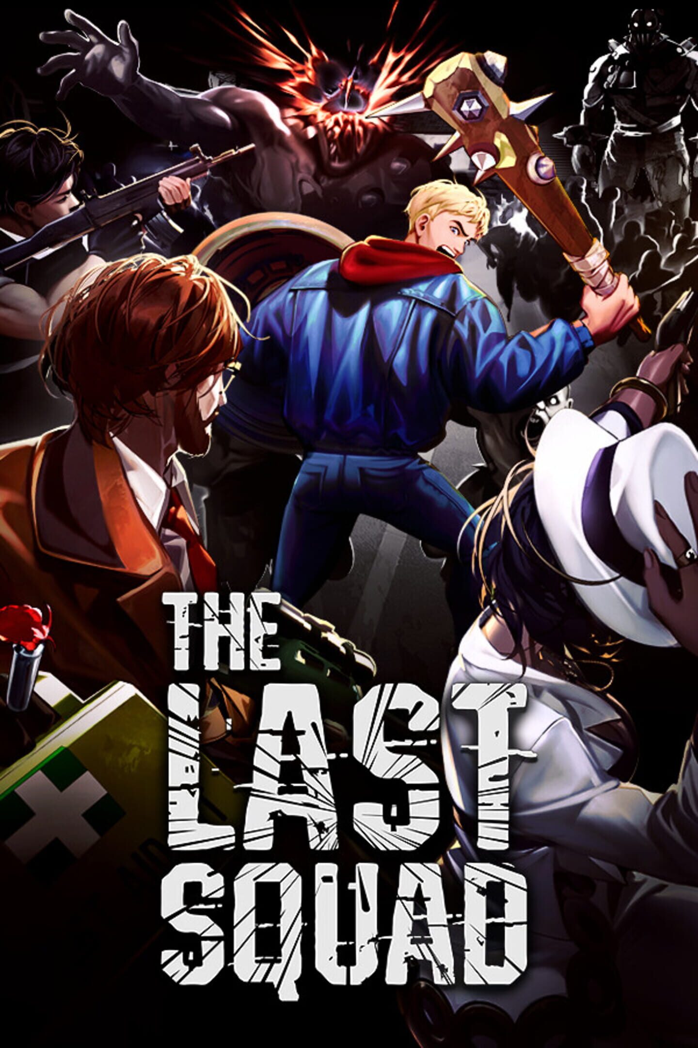 The Last Squad cover