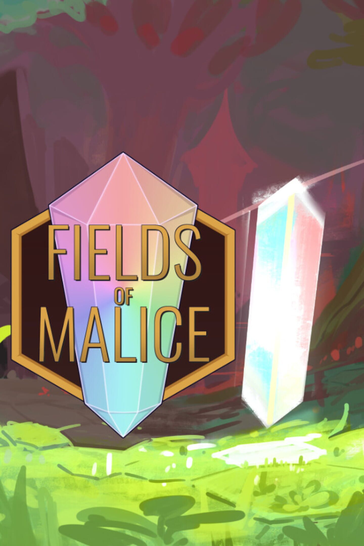 Fields of Malice cover
