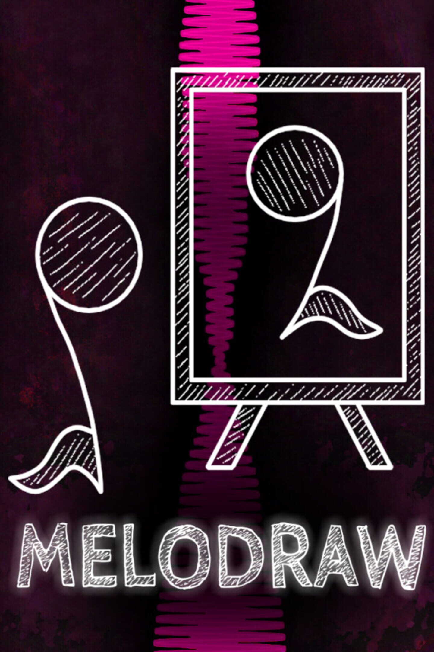 Melodraw cover