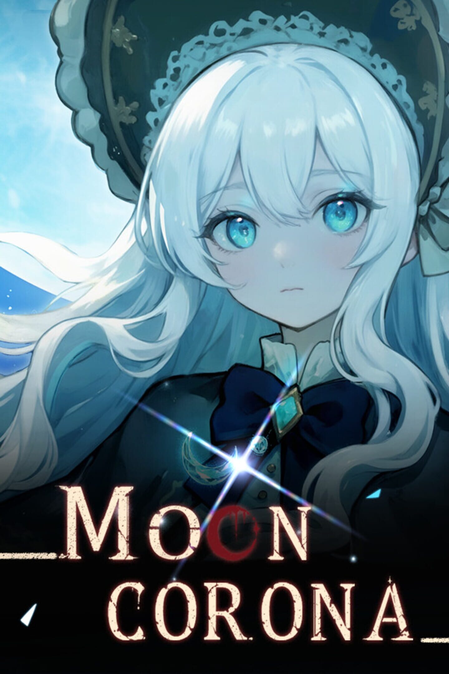 Mooncorona cover