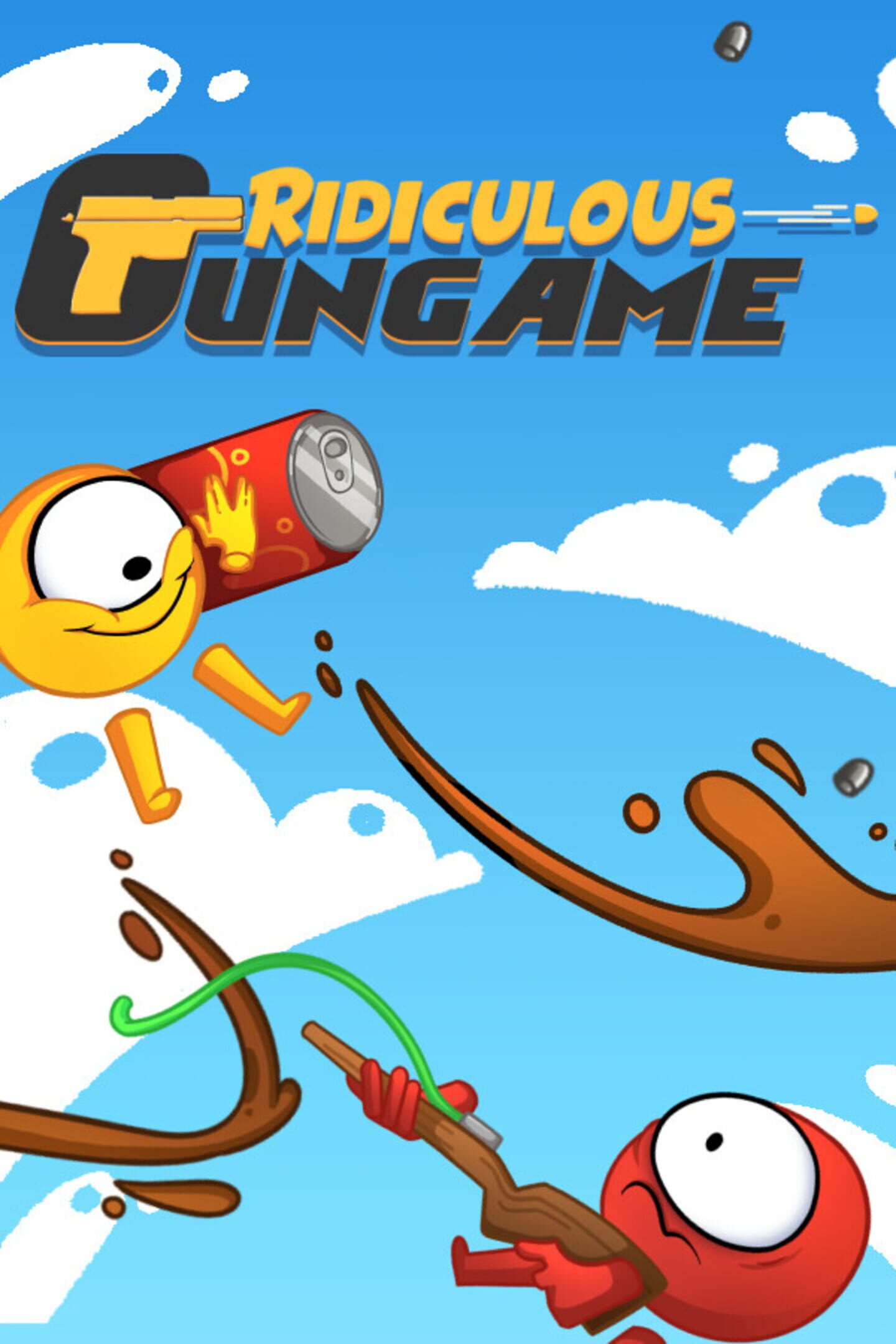 Ridiculous Gungame cover