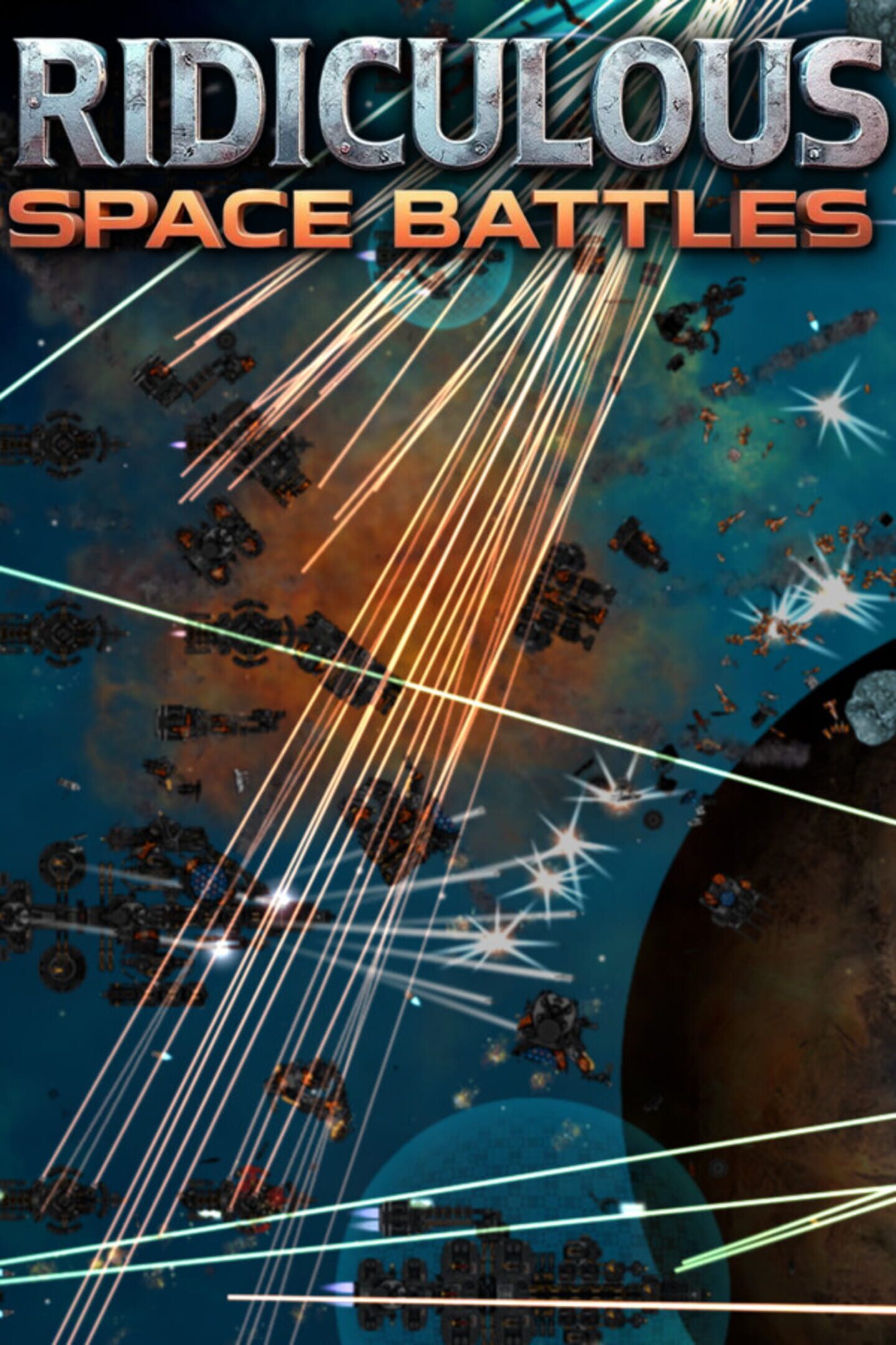 Ridiculous Space Battles