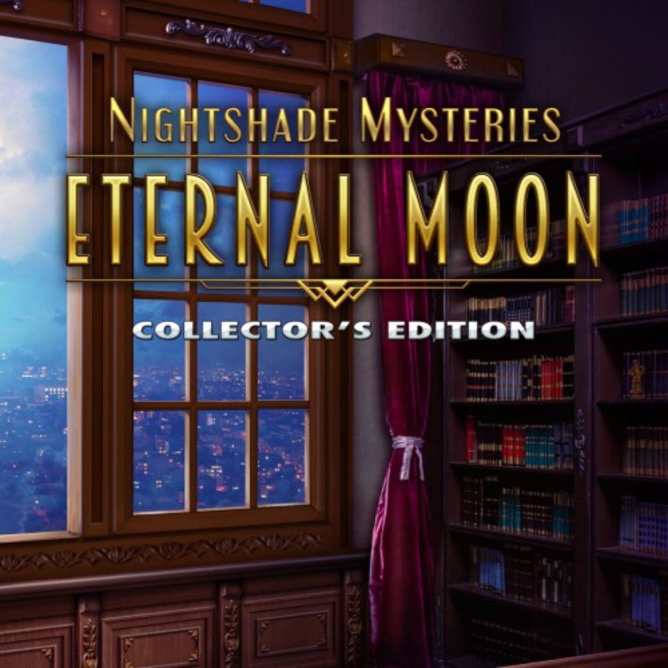 Nightshade Mysteries: Eternal Moon - Collector's Edition