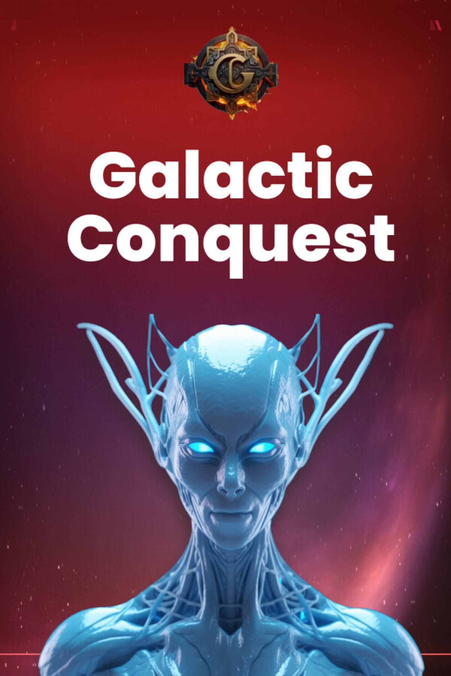 Galactic Conquest cover