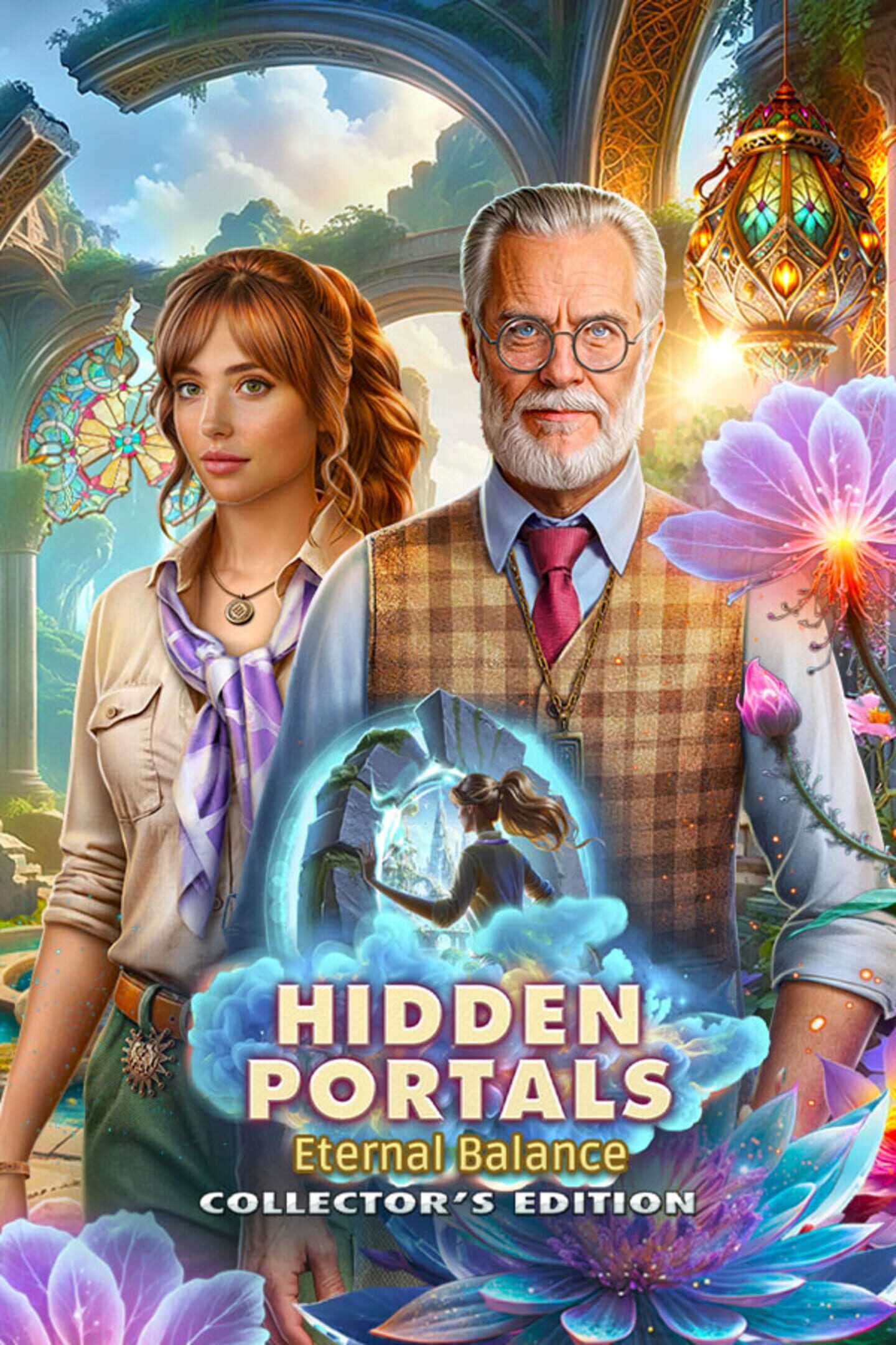 Hidden Portals: Eternal Balance Collector's Edition cover