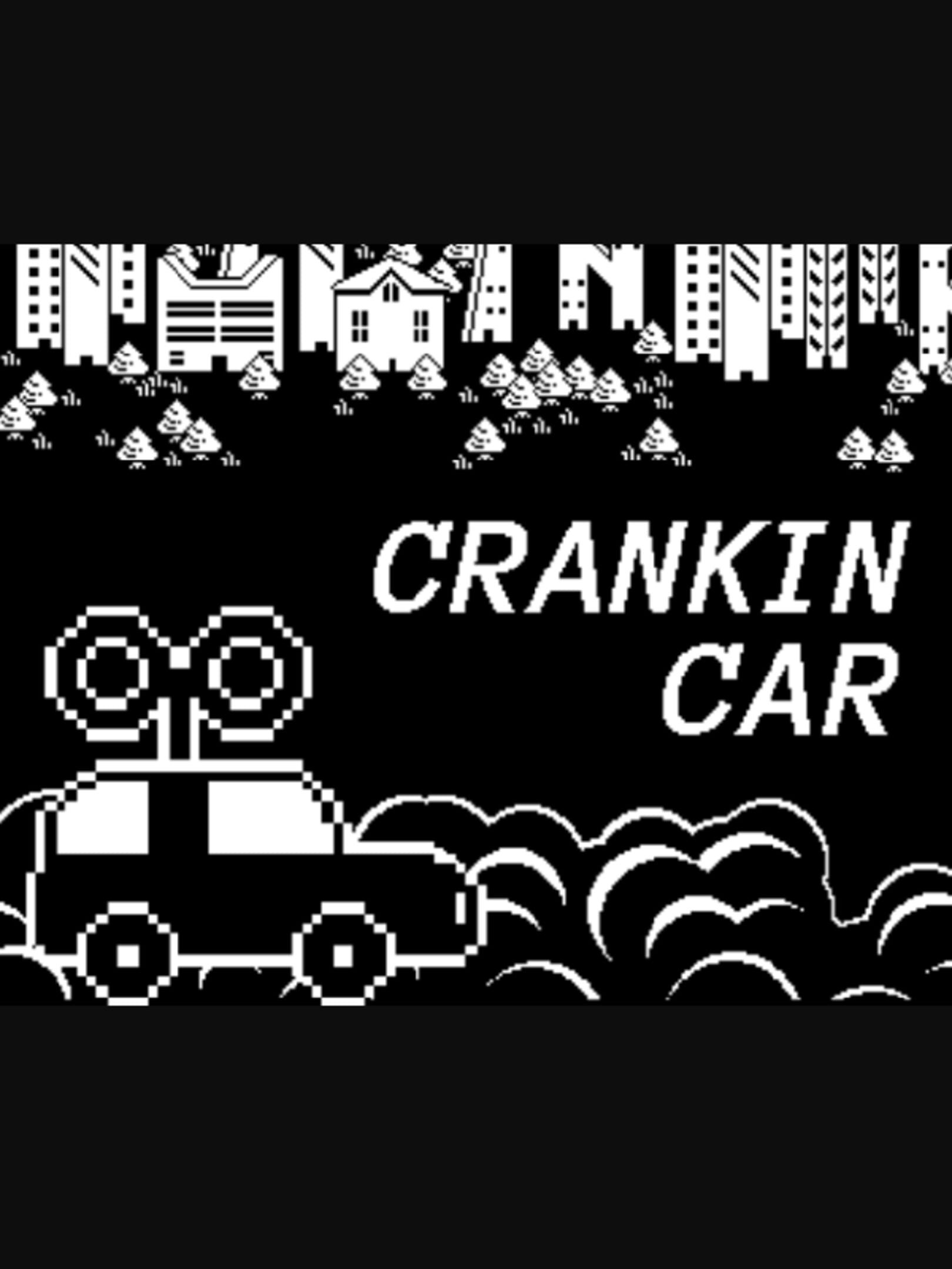 Crankin Car cover