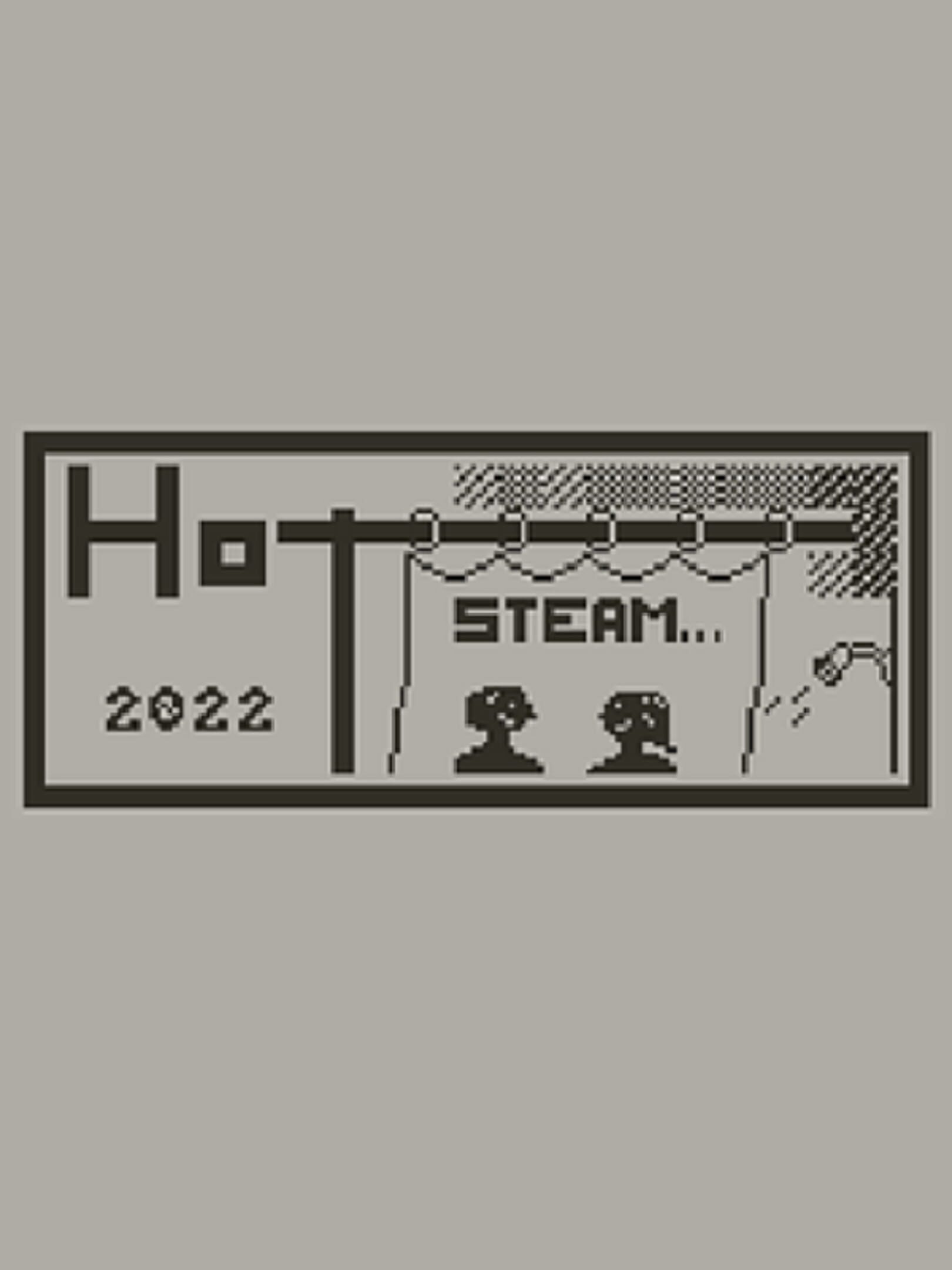 Hot Steam cover