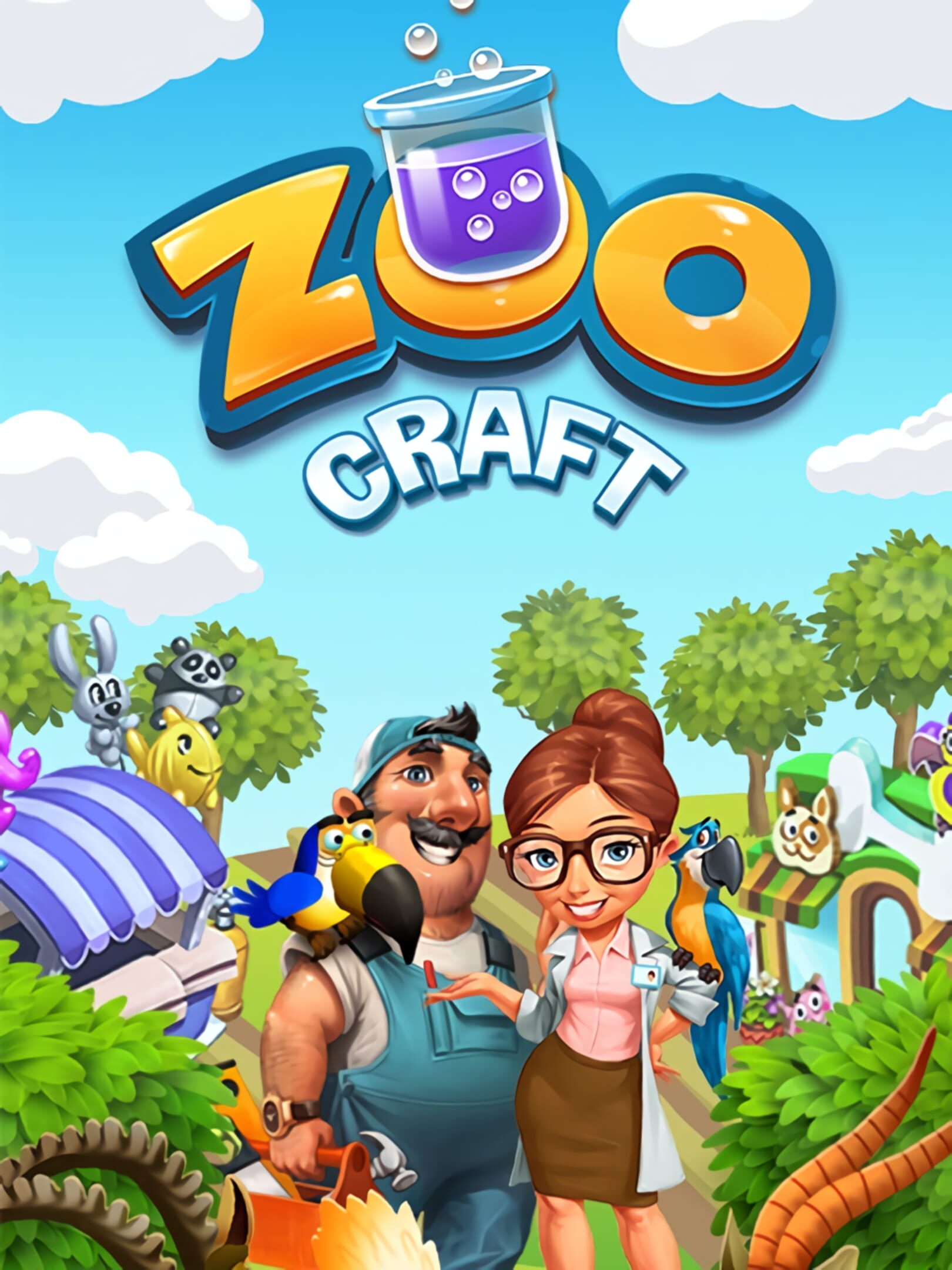 Zoo Craft cover