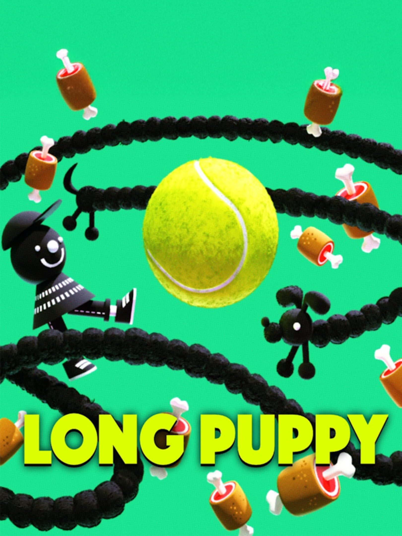 Long Puppy