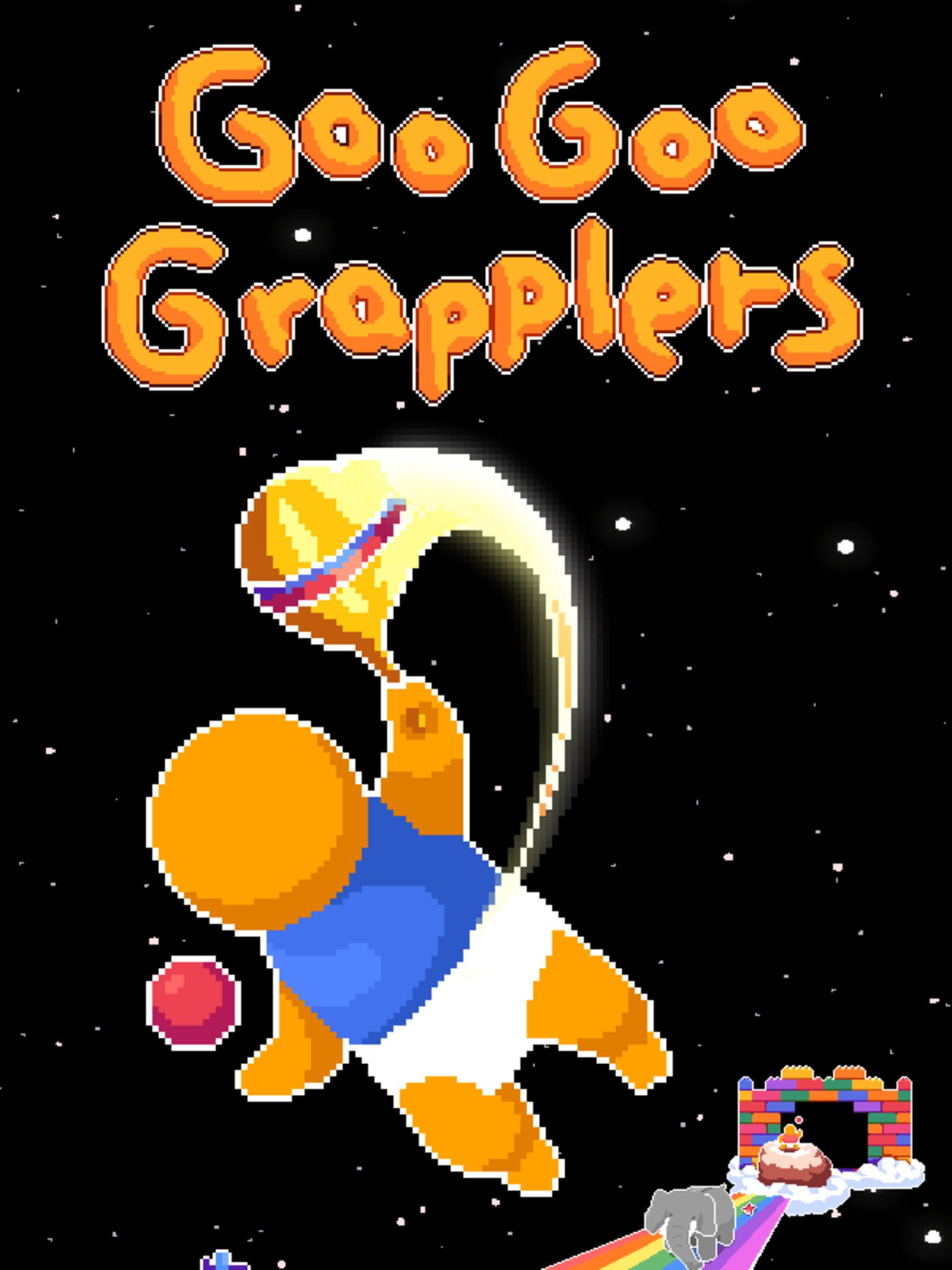 Goo Goo Grapplers
