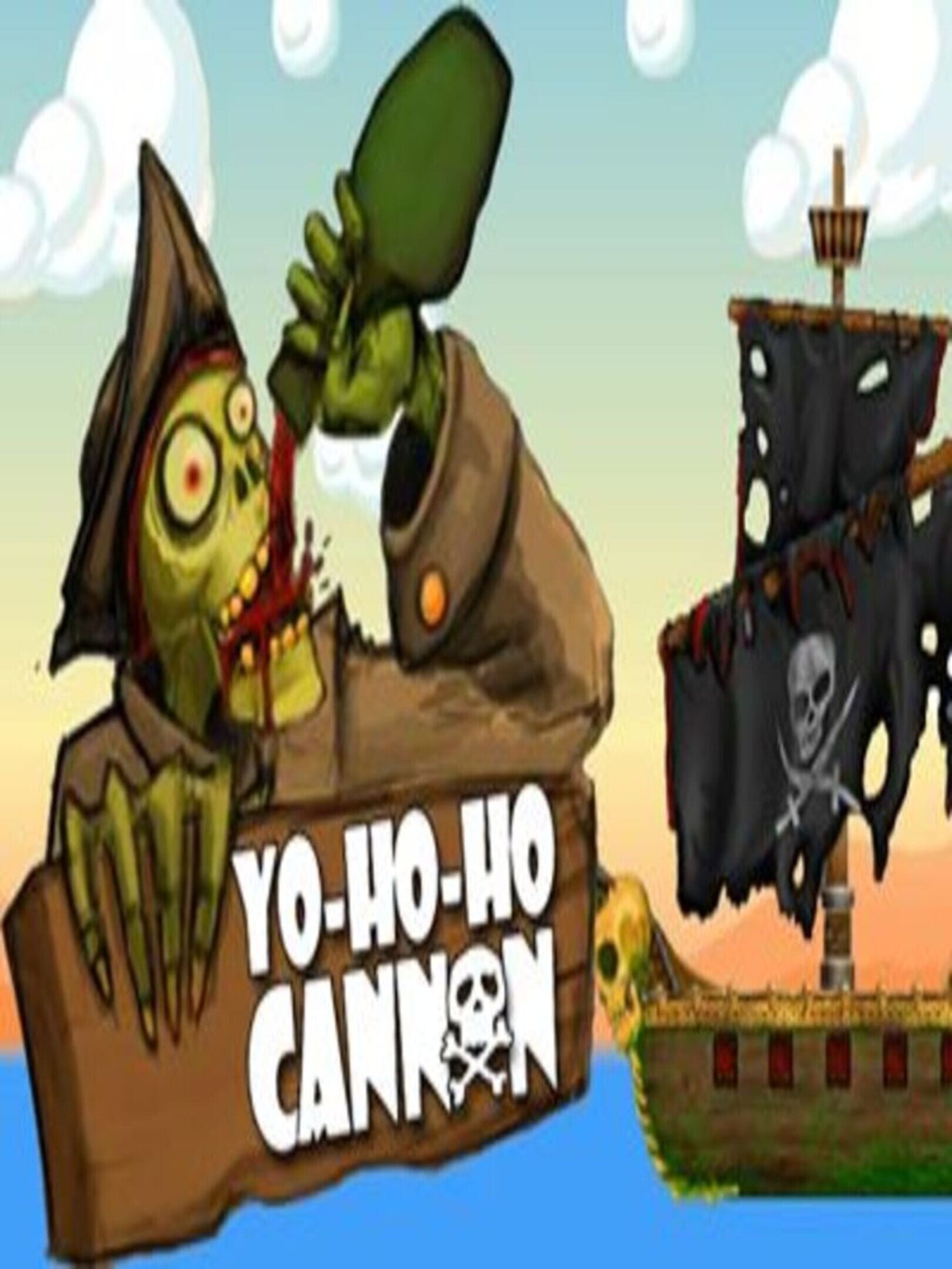 Yo-Ho-Ho Cannon cover