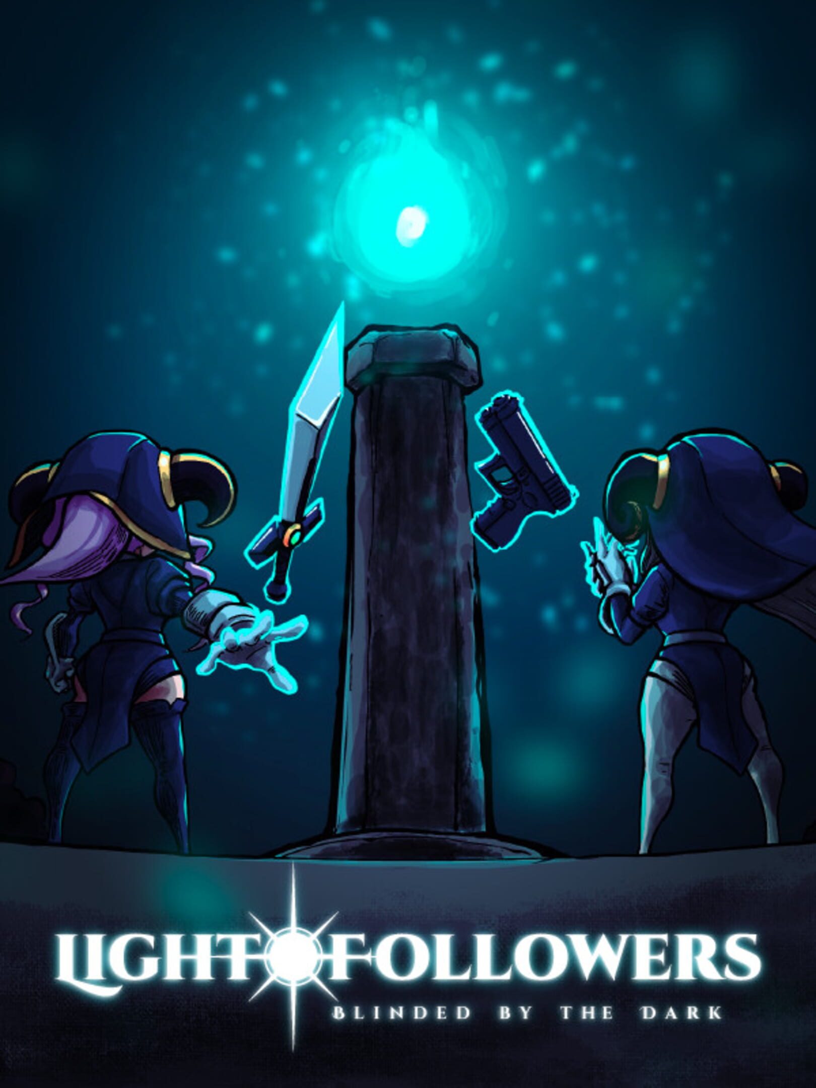 Light Followers: Blinded by the Dark cover
