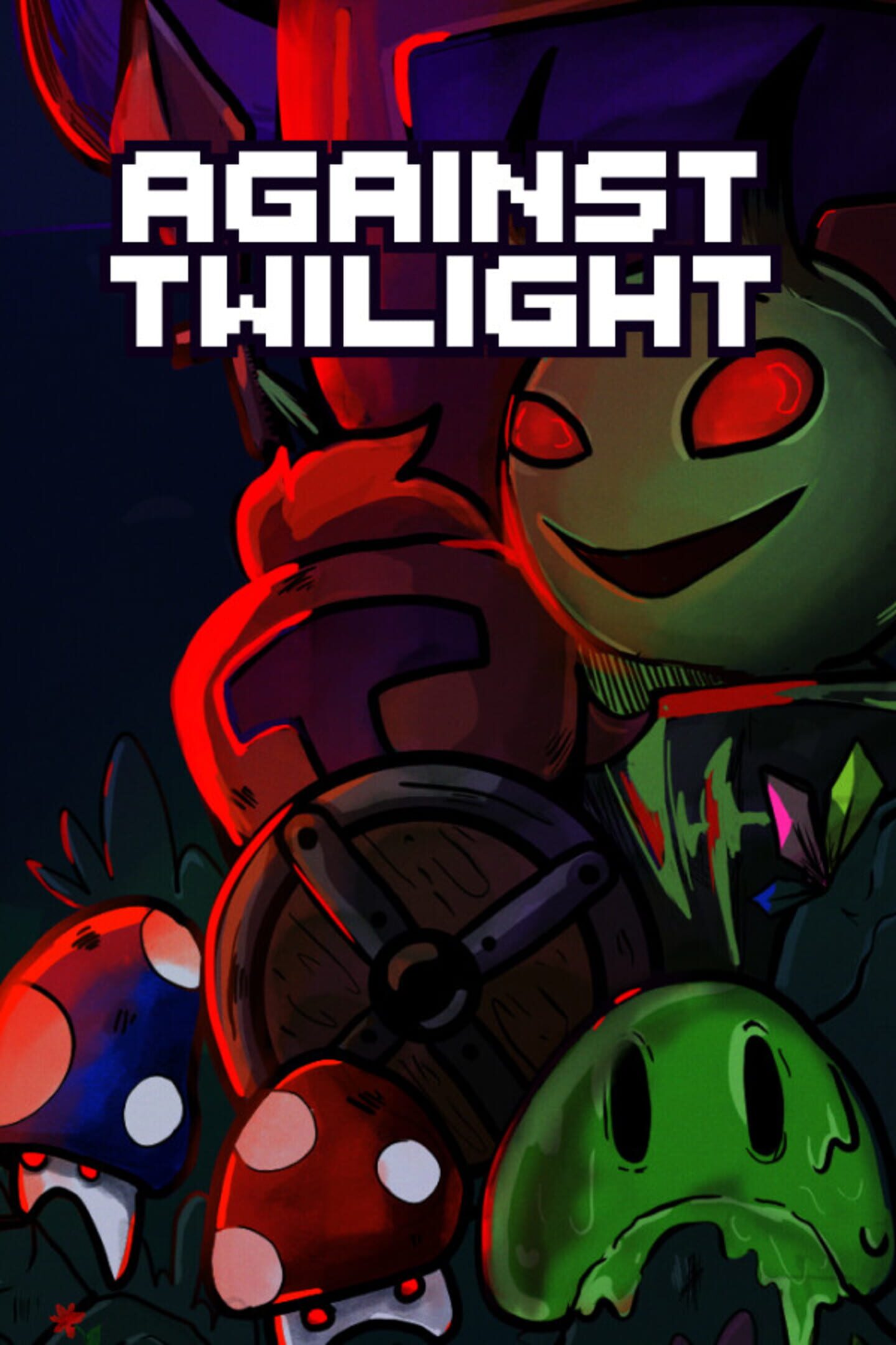 Against Twilight cover