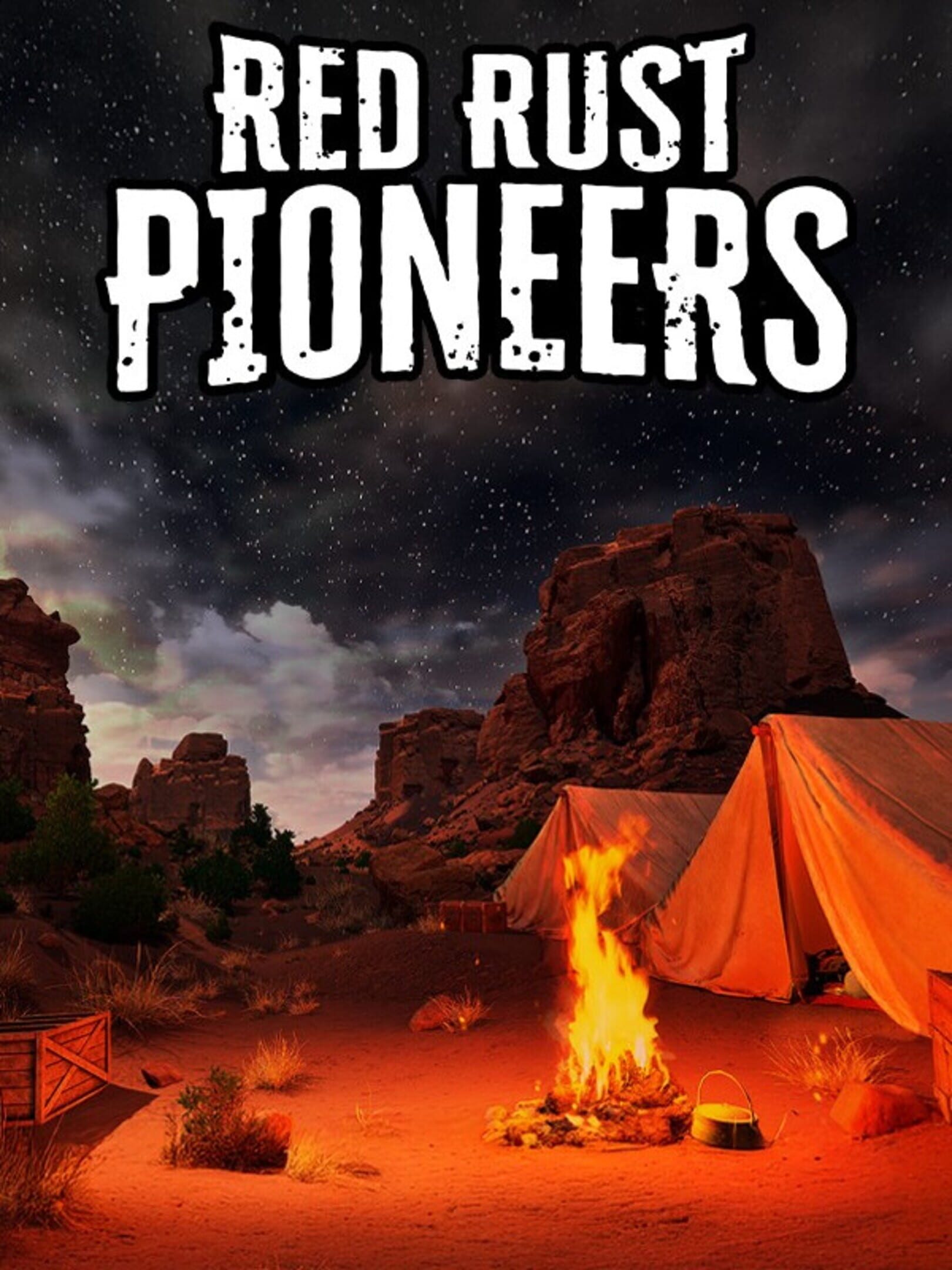 Red Rust Pioneers