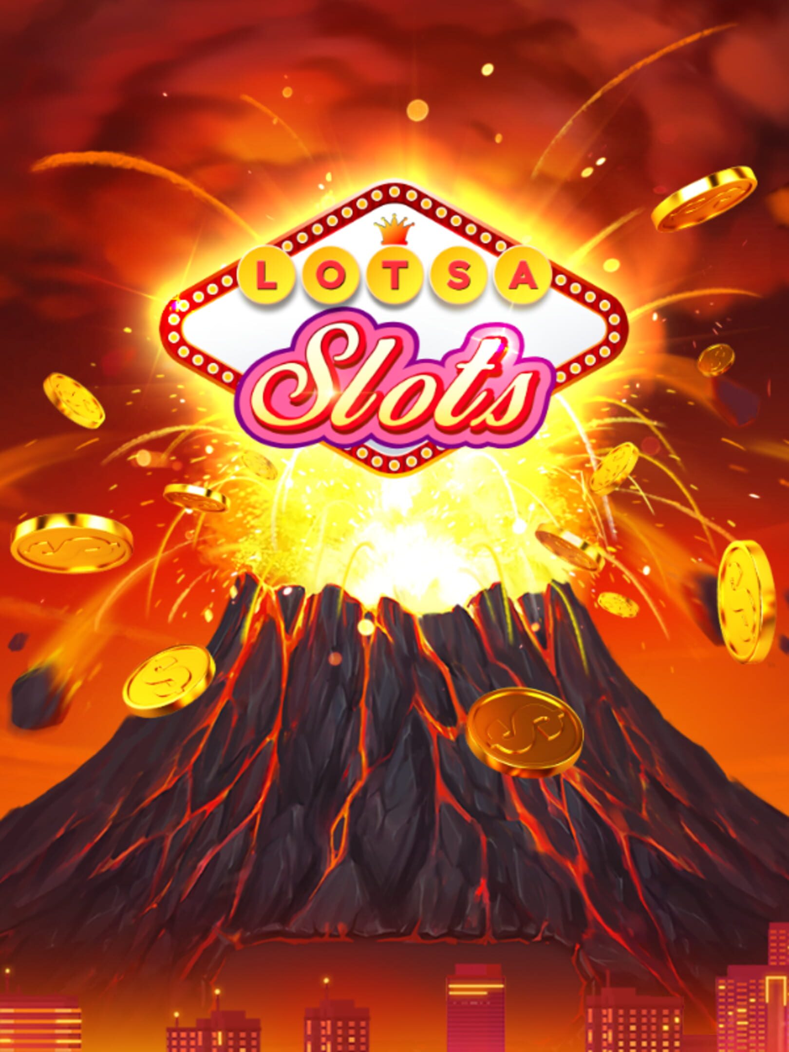 Lotsa Slots cover