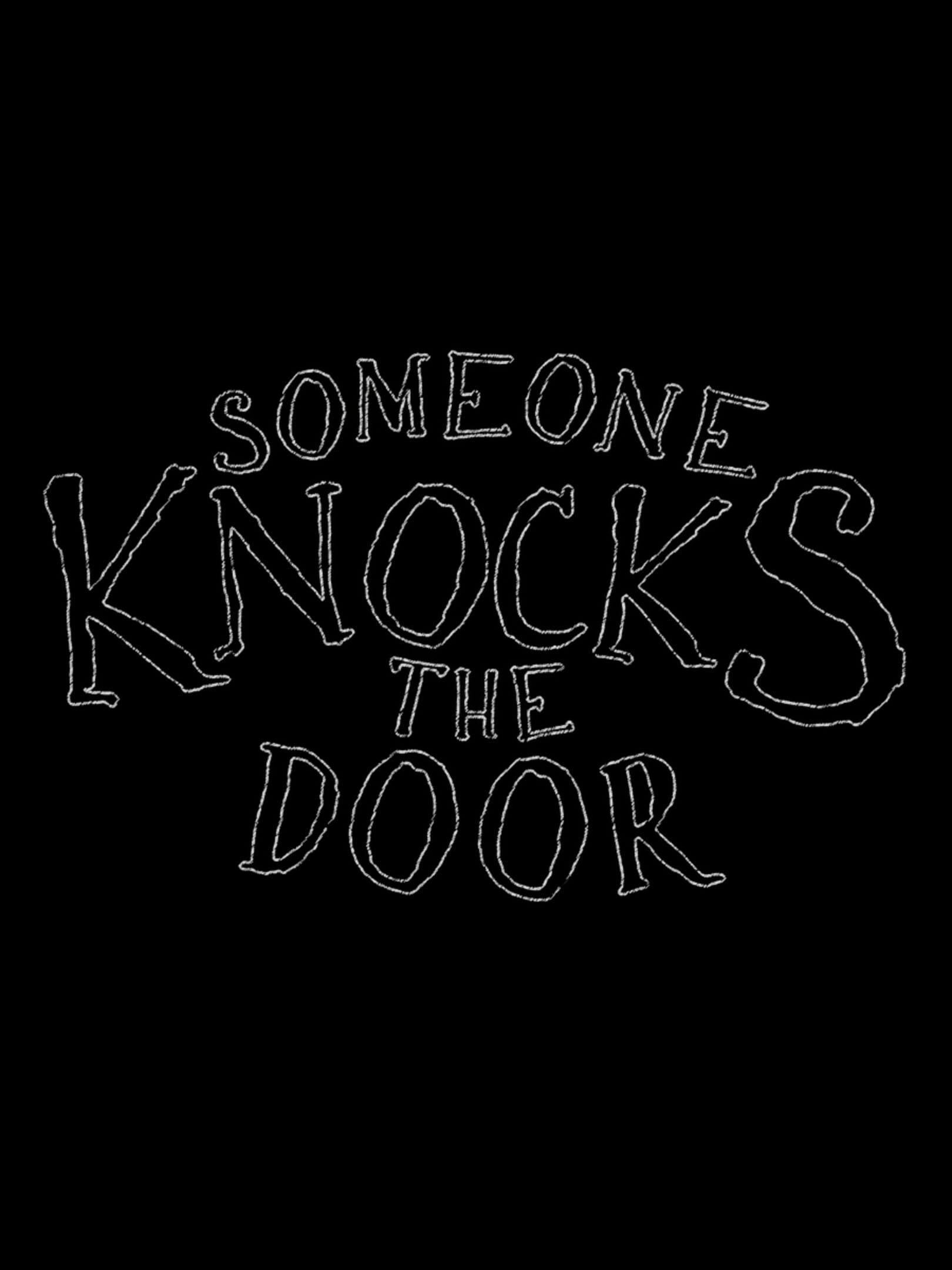 Someone Knocks The Door cover