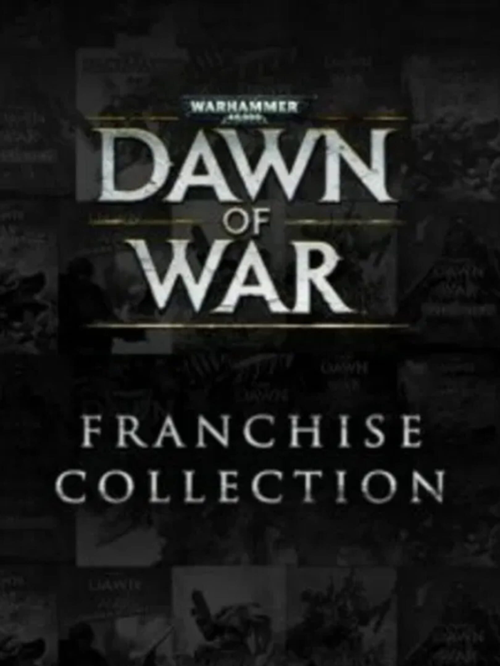 Warhammer 40,000: Dawn of War Franchise Collection cover